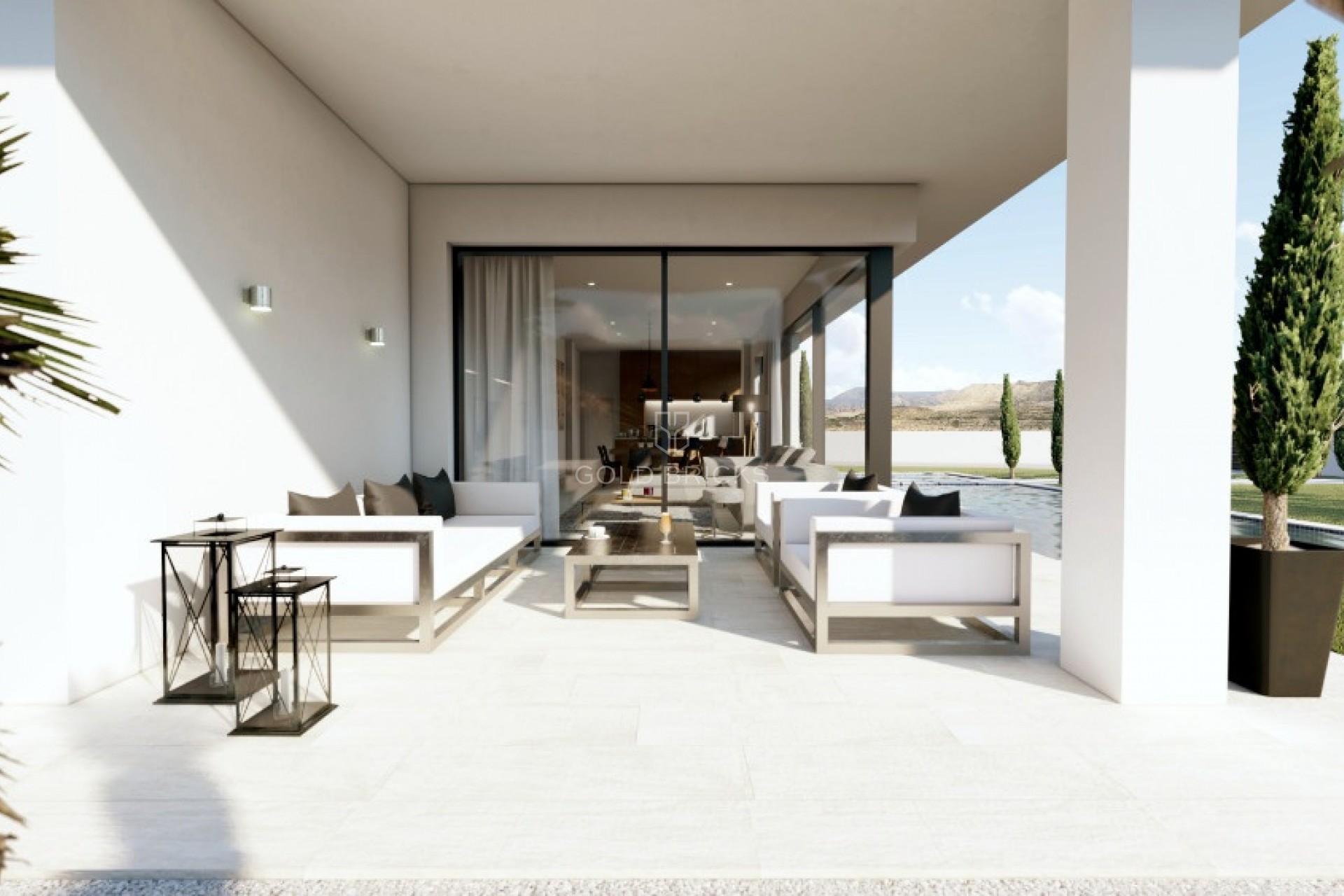 Nouvelle construction ·  · Busot · Busot Centro