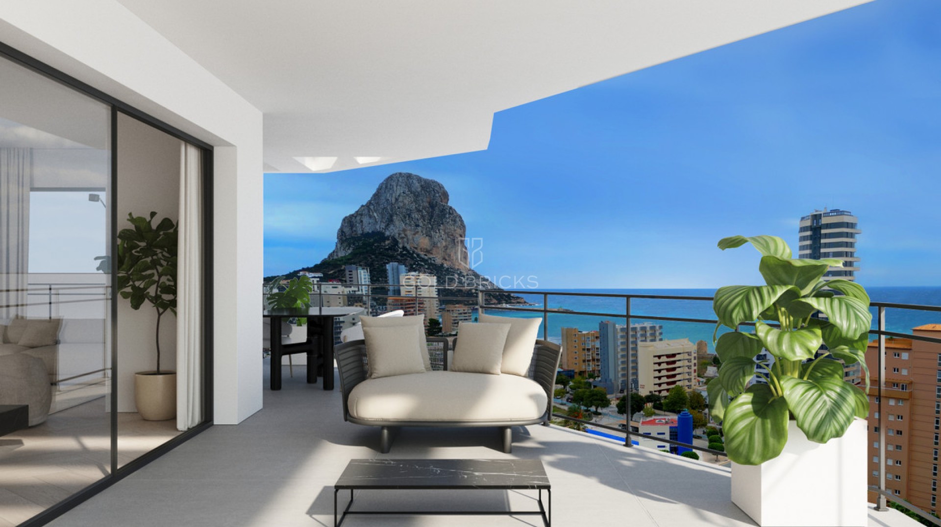  · Nouvelle construction · Calpe · Calpe Centro