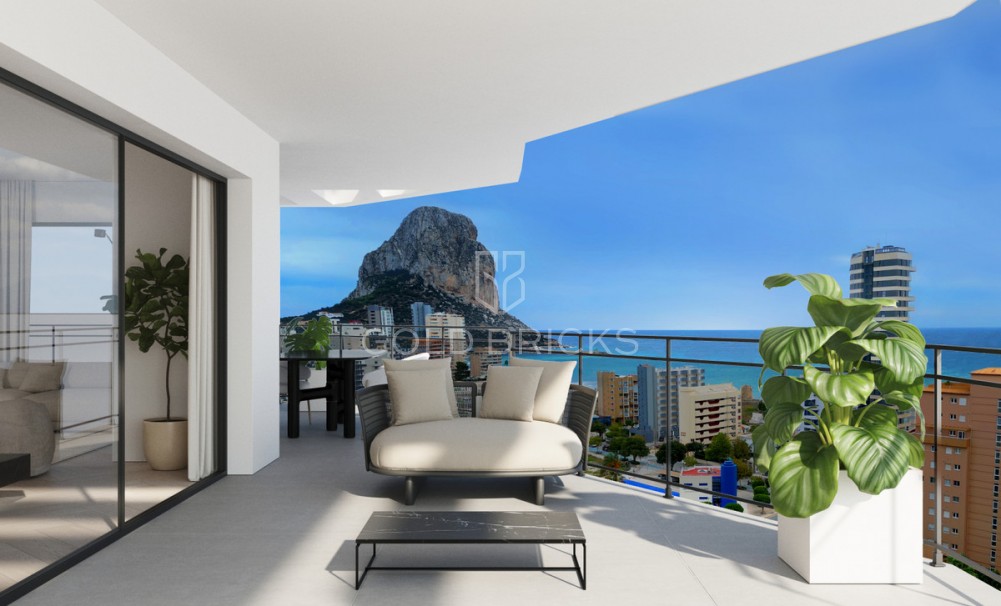  - Nouvelle construction - Calpe - RS-60035
