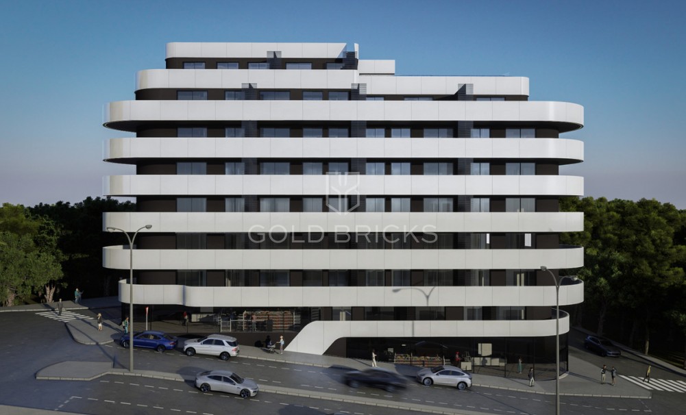  - Nouvelle construction - Calpe - RS-74967