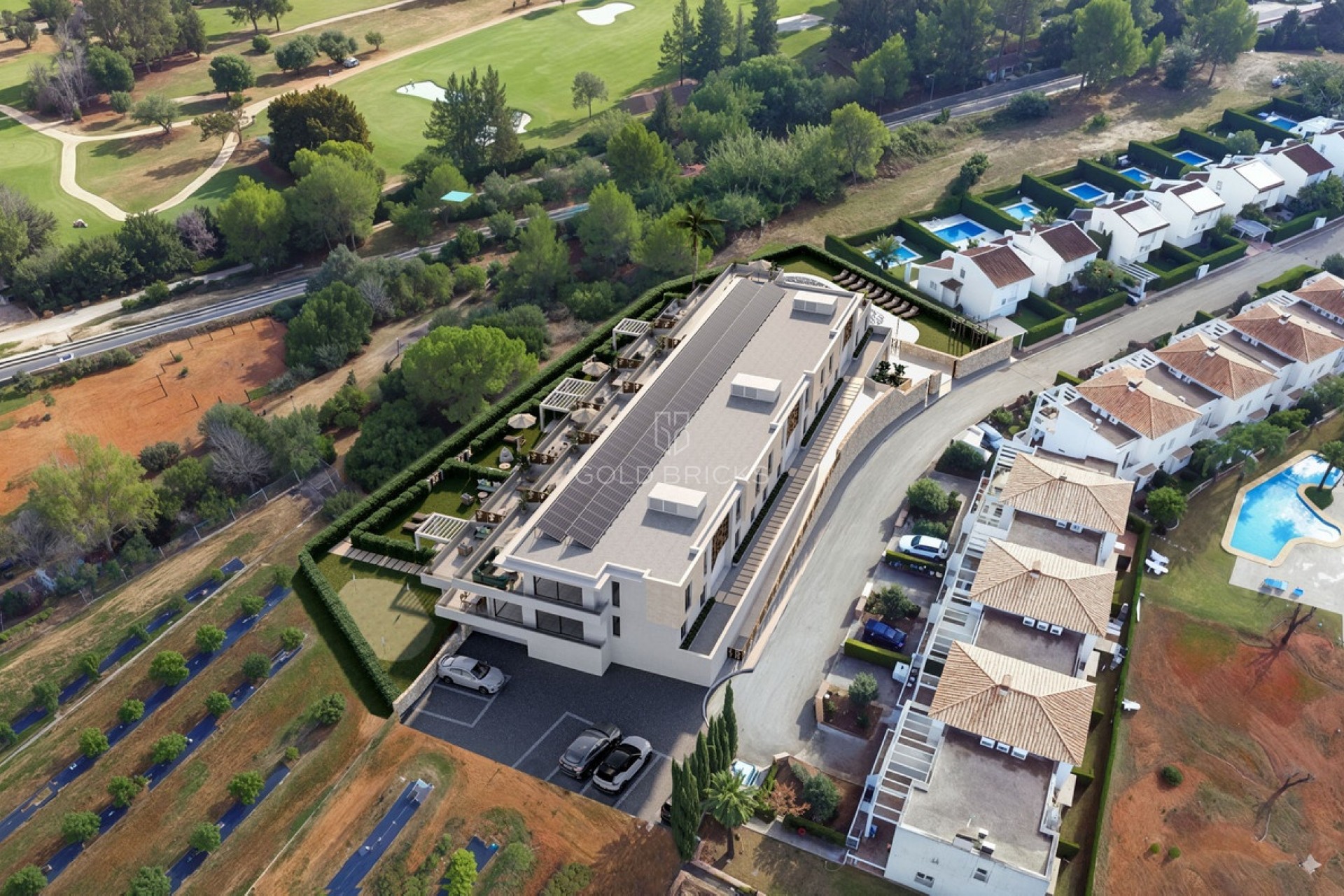 Nouvelle construction ·  · Denia · La Sella Golf