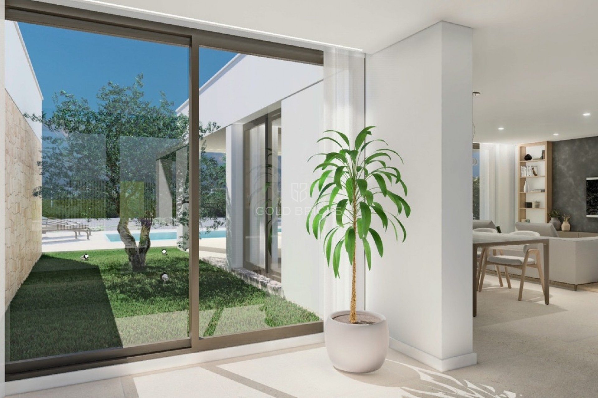 Nouvelle construction ·  · Fuente-Álamo de Murcia · Hacienda del Alamo Golf Resort