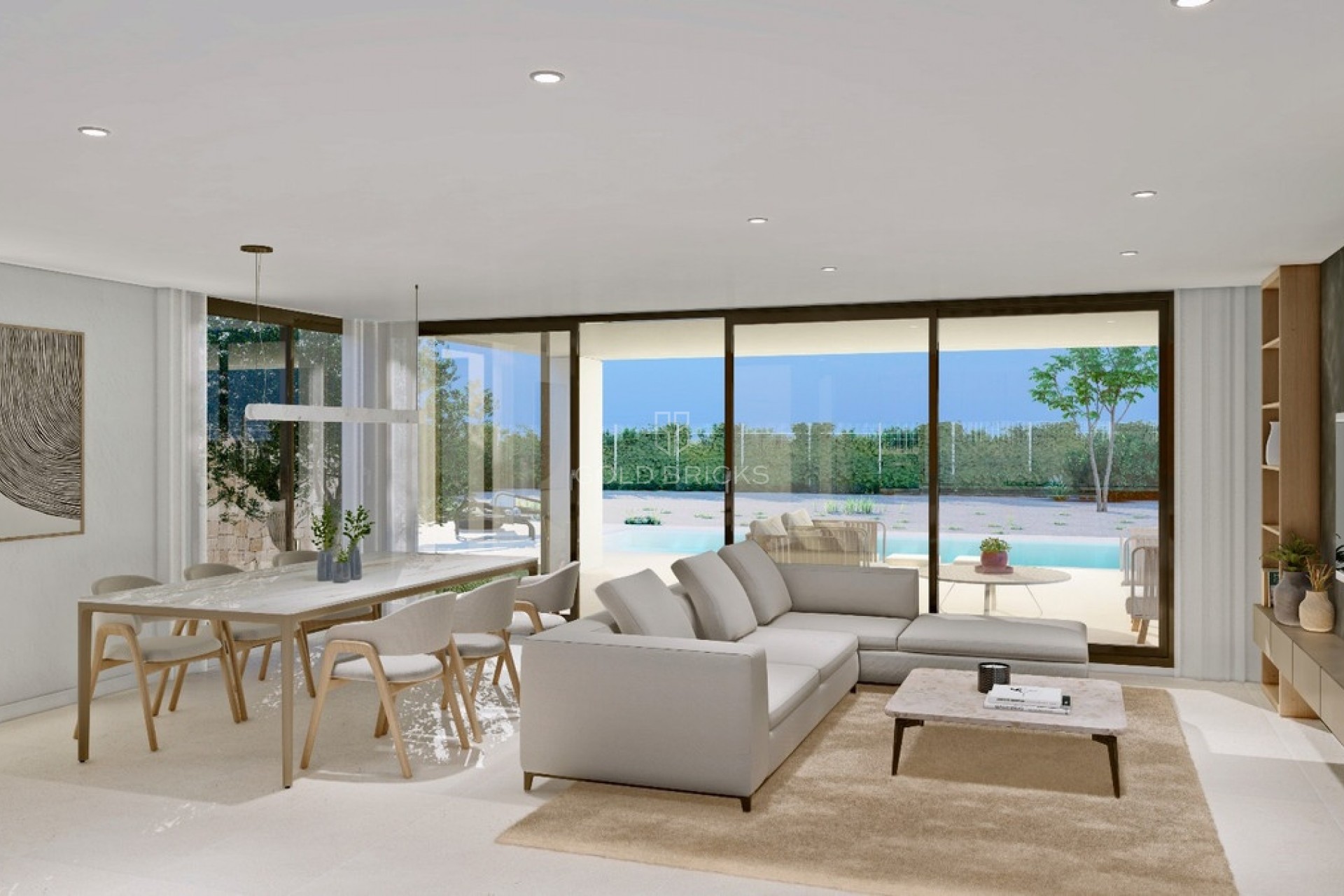 Nouvelle construction ·  · Fuente-Álamo de Murcia · Hacienda del Alamo Golf Resort