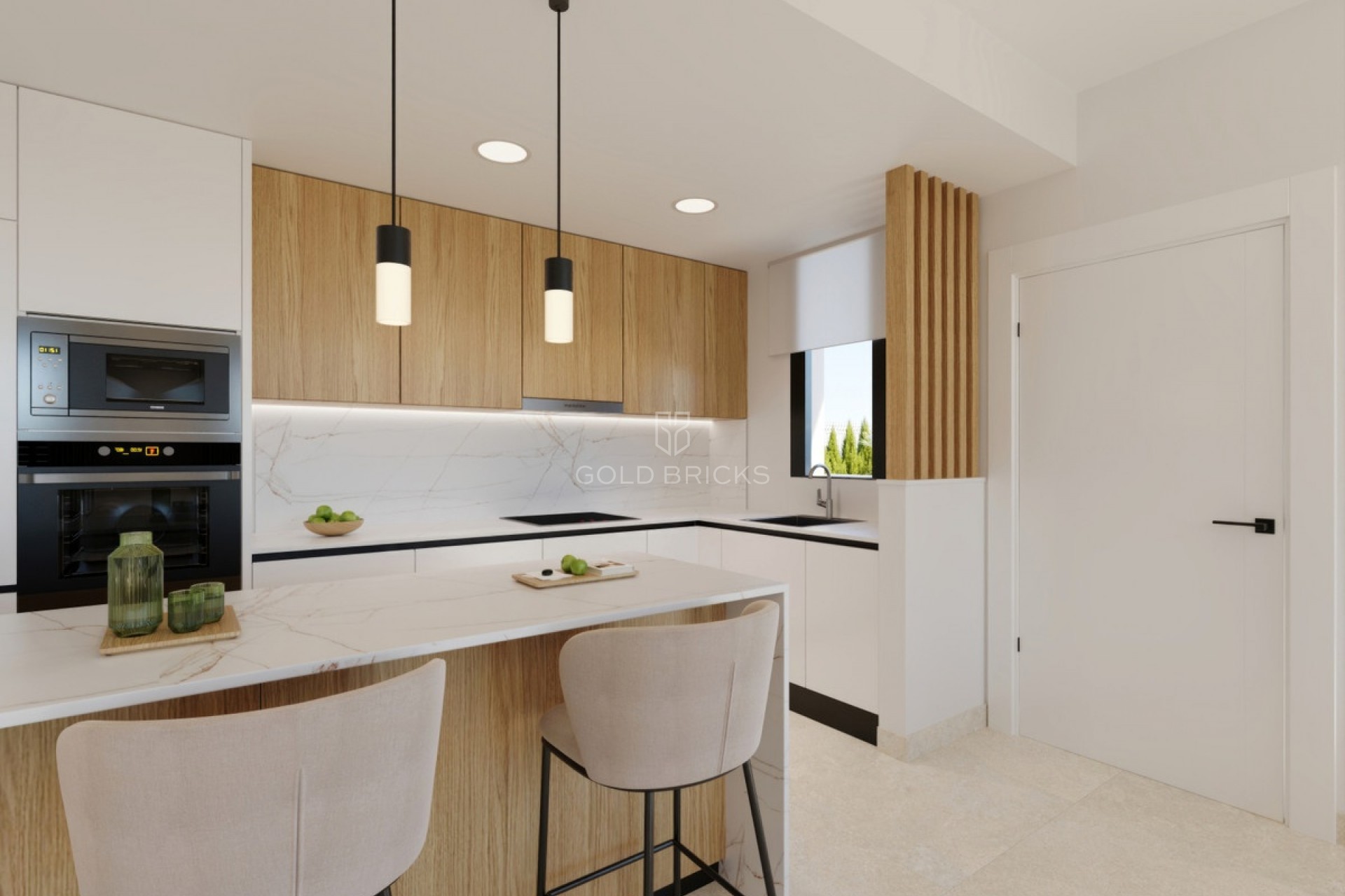 Nouvelle construction ·  · Fuente-Álamo de Murcia · Hacienda del Alamo Golf Resort