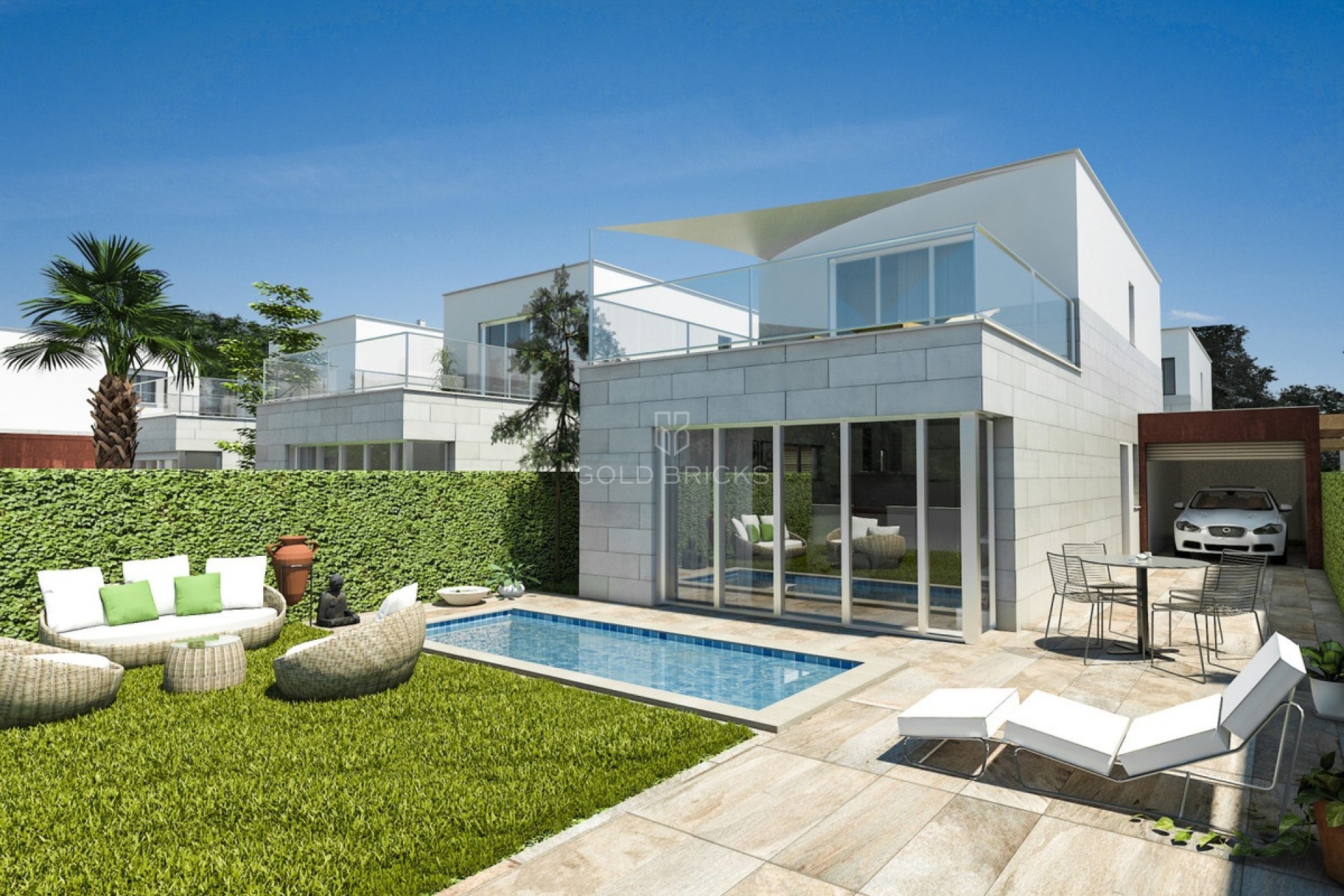 Nouvelle construction ·  · Los Alcazares · Los Alcazares Centro