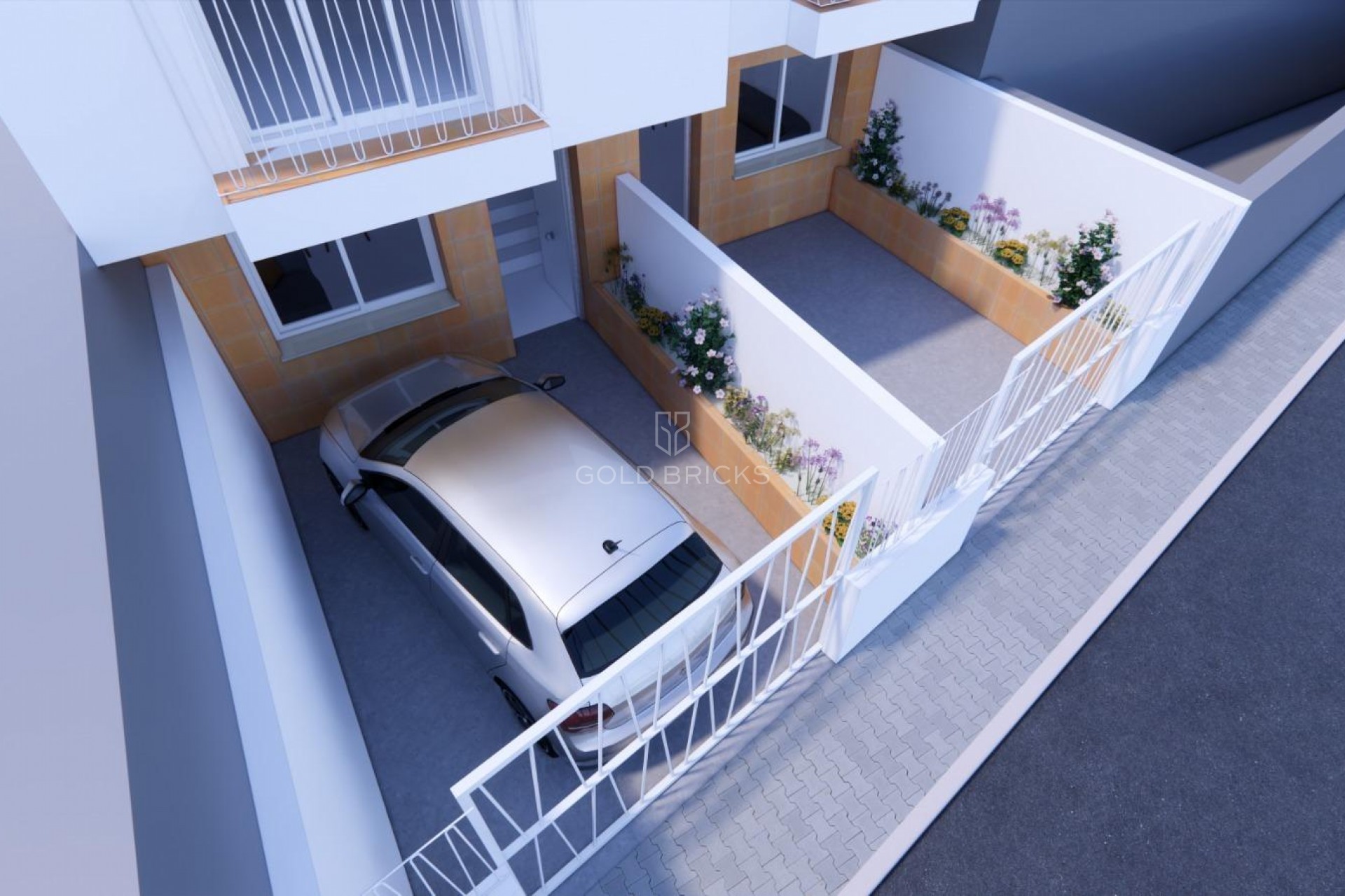 Nouvelle construction · Maison de ville · Cartagena · La Azohía