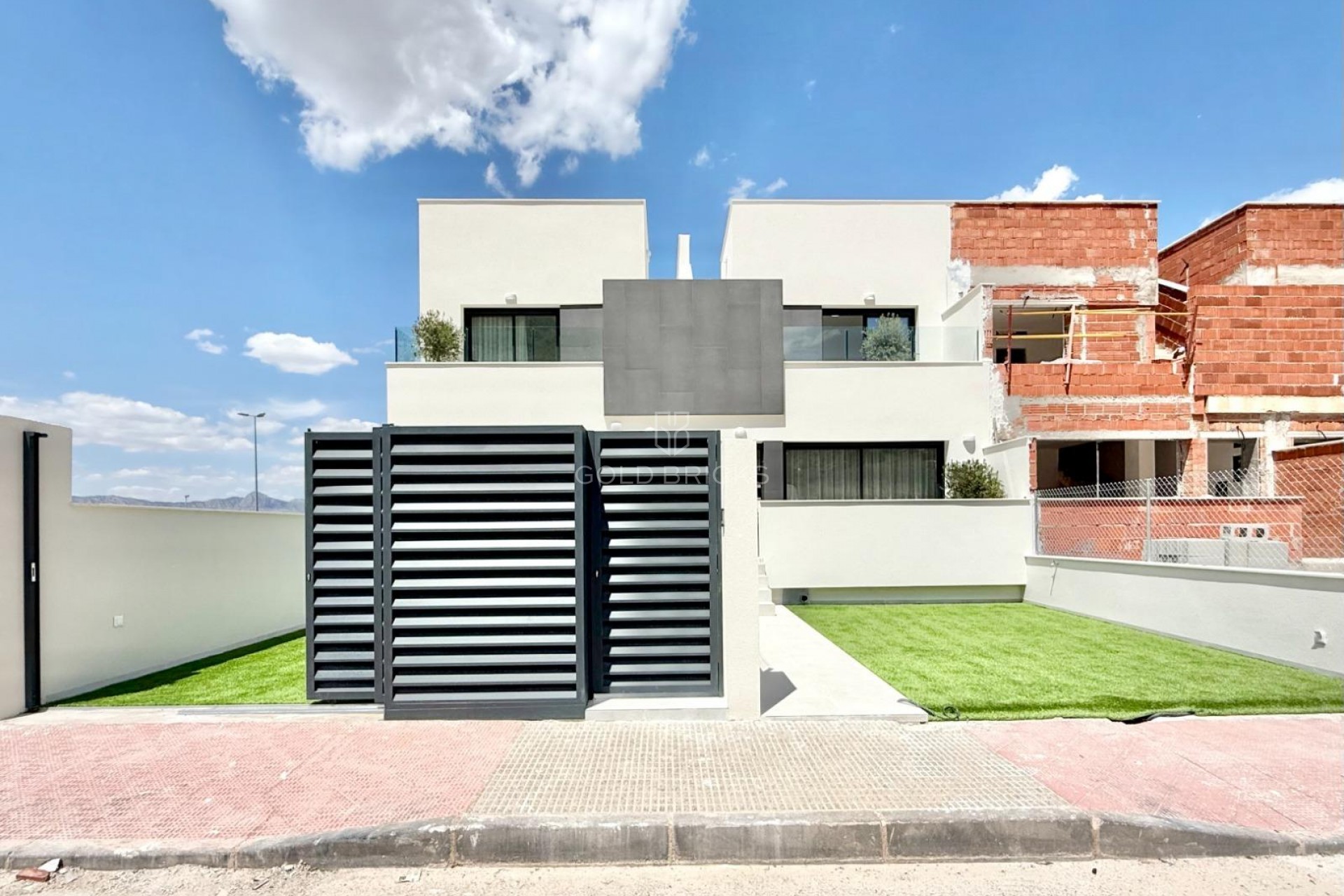 Nouvelle construction · Maison de ville · Cox · San Fernando
