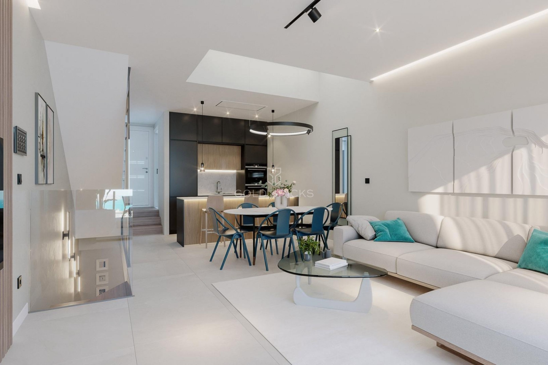 Nouvelle construction · Maison de ville · Fuengirola · Torreblanca