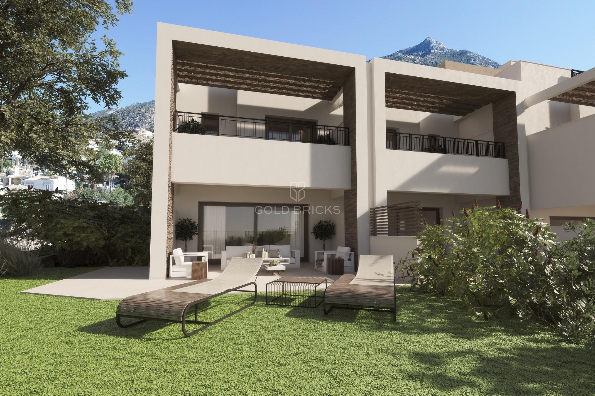 Nouvelle construction · Maison de ville · Istán · Cerros De Los Lagos