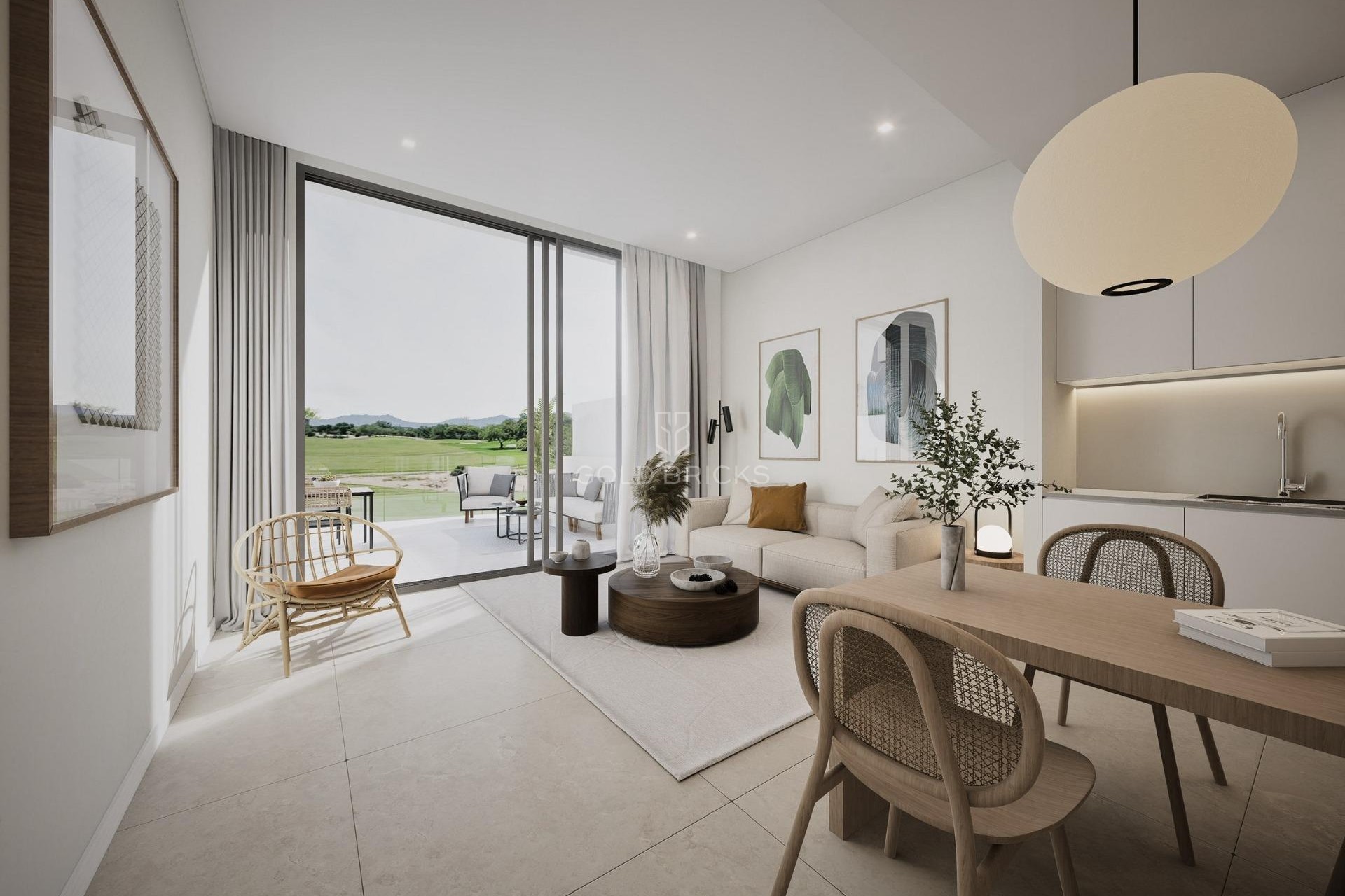 Nouvelle construction · Maison de ville · Los Alcázares · Serena Golf