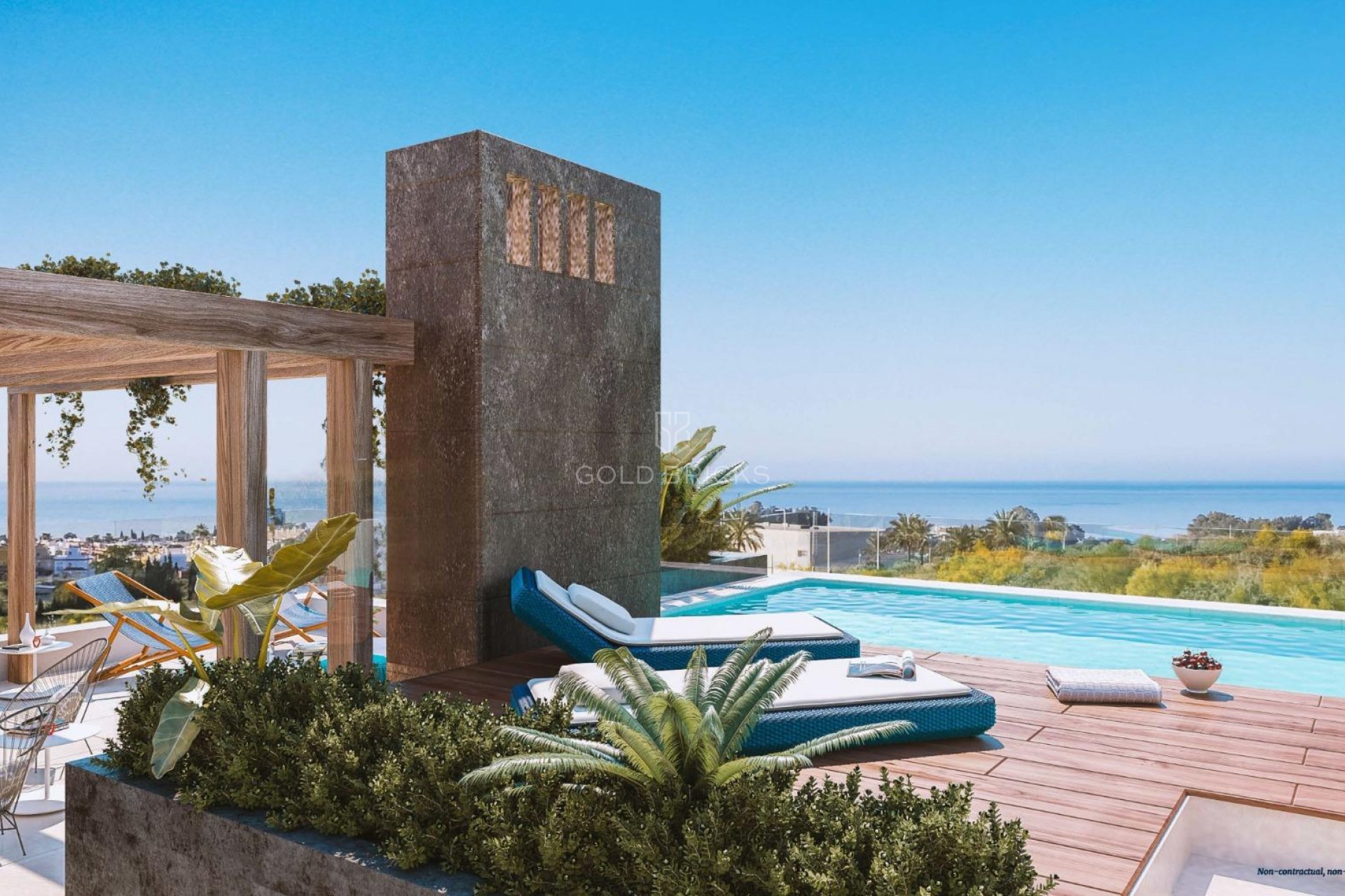 Nouvelle construction · Maison de ville · Marbella · Rio Real Golf