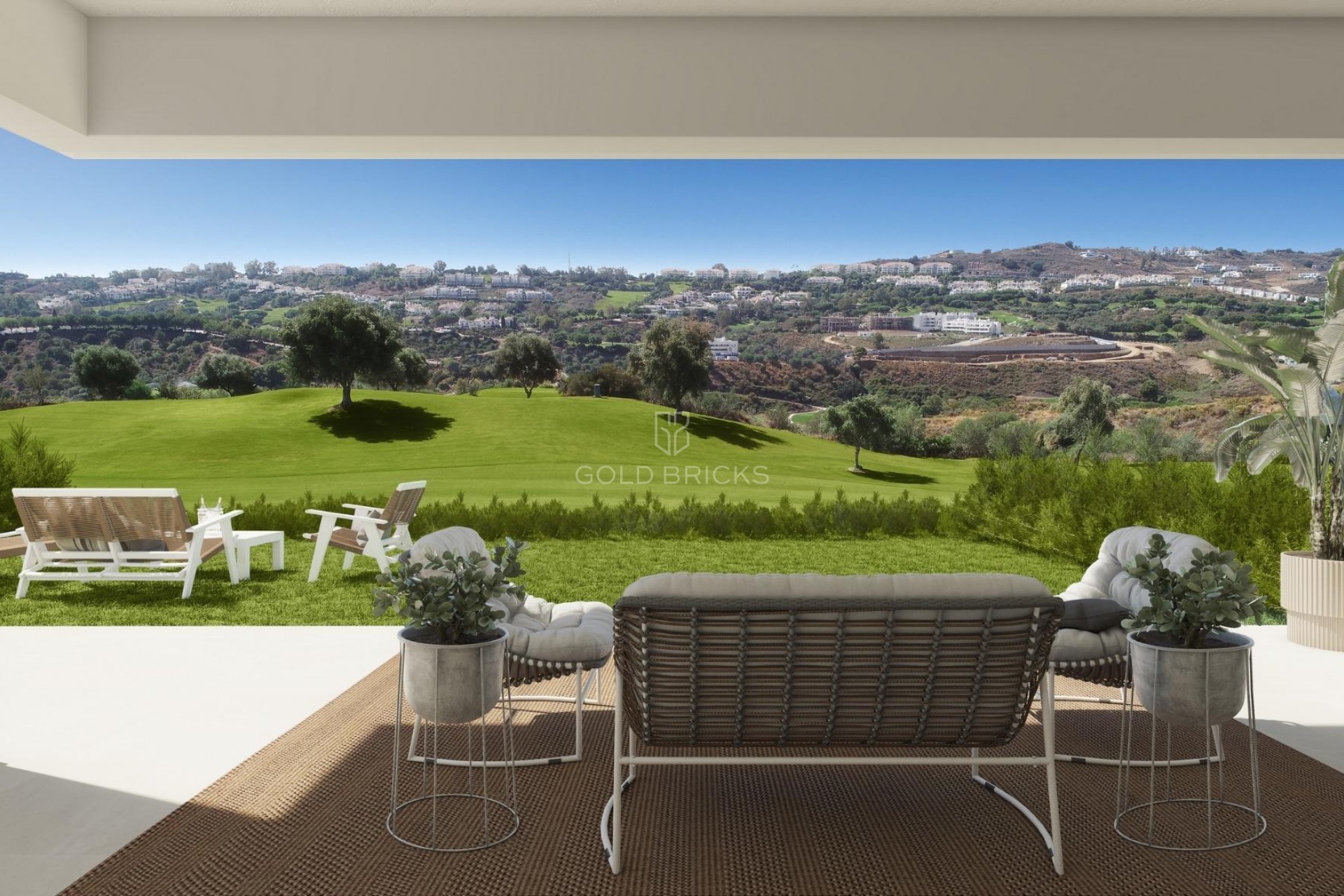 Nouvelle construction · Maison de ville · Mijas · La Cala Golf