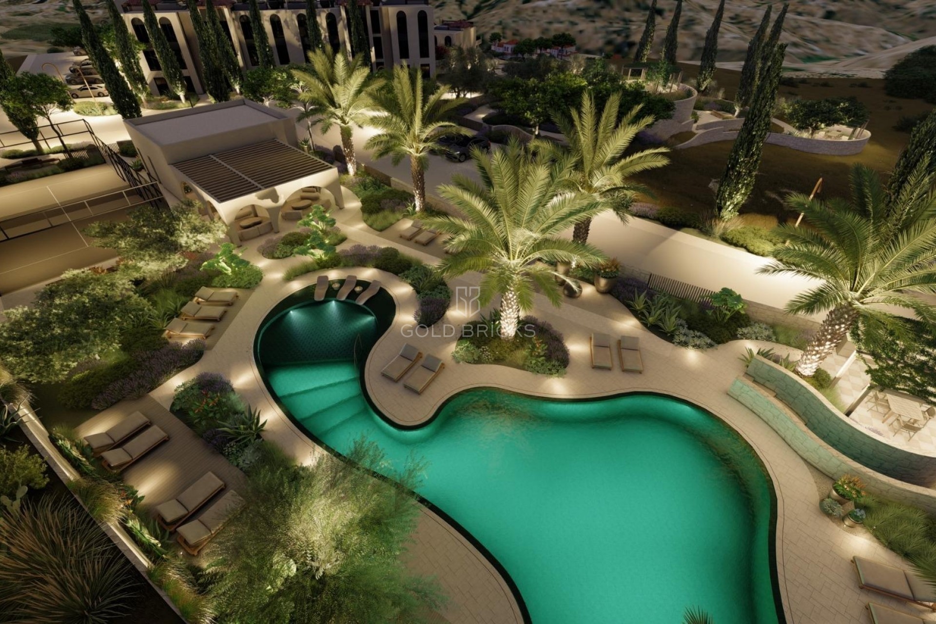 Nouvelle construction · Maison de ville · Monda · Guaro