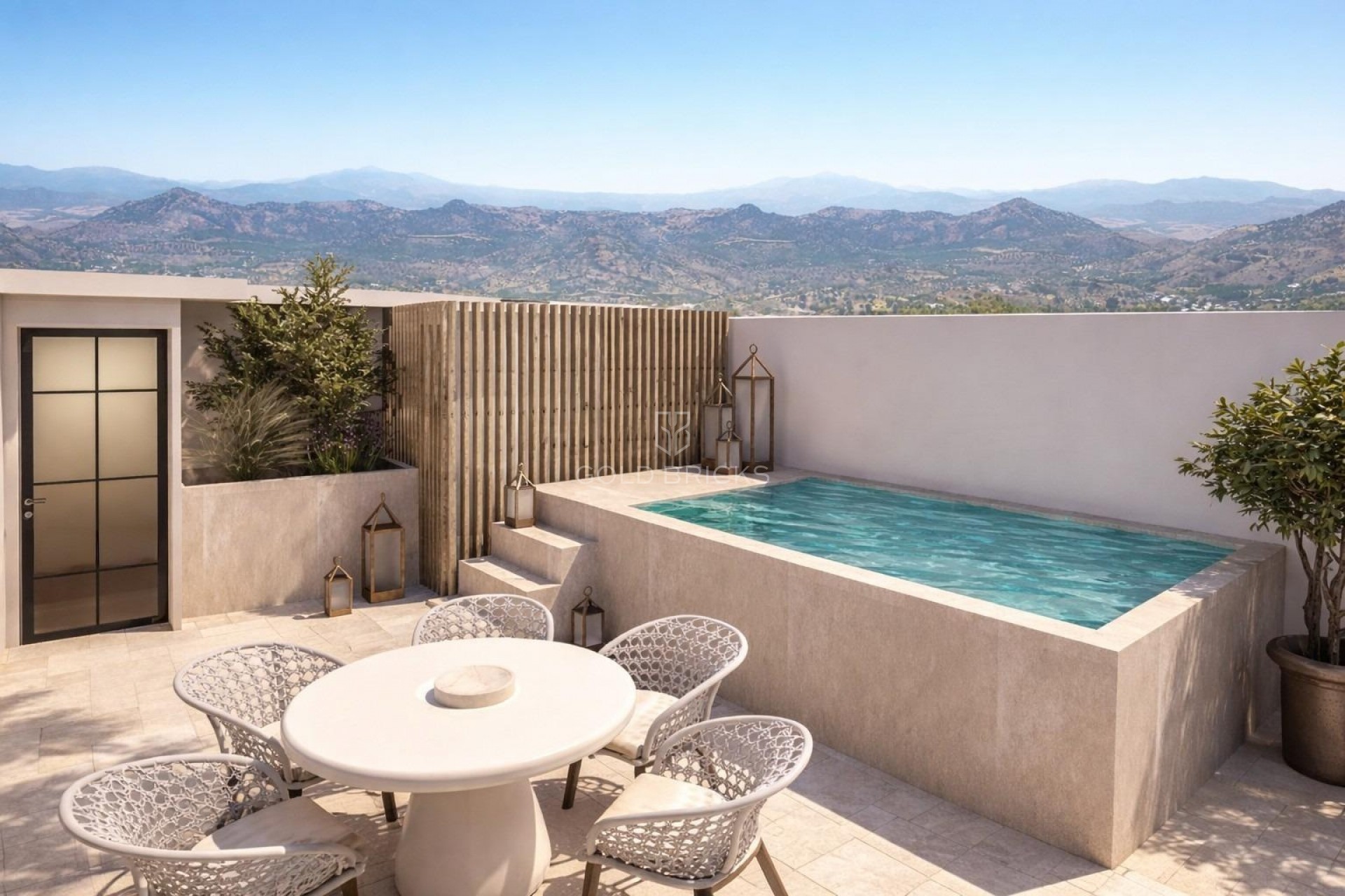 Nouvelle construction · Maison de ville · Monda · Guaro