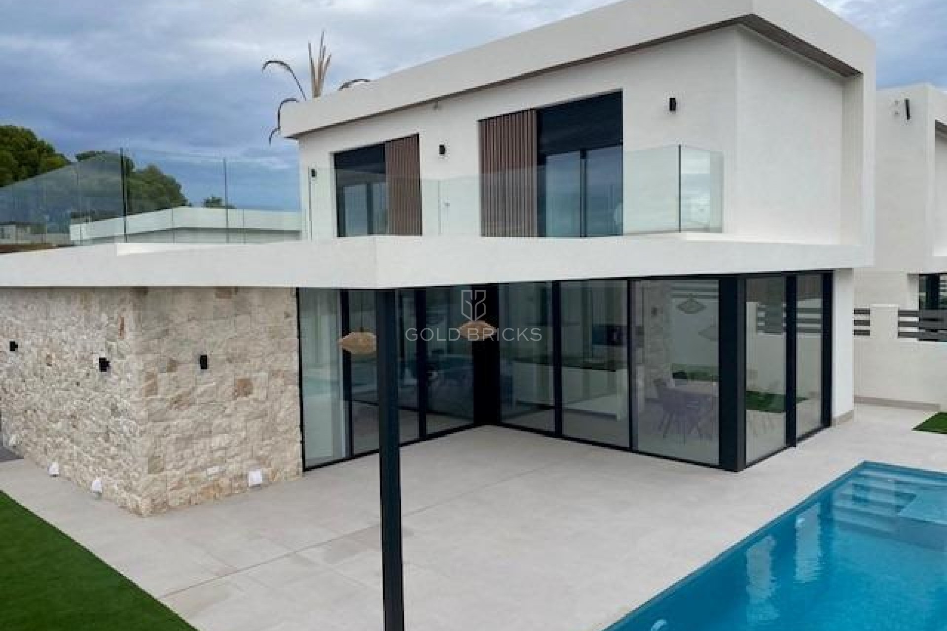 Nouvelle construction · Maison de ville · Orihuela Costa · Montezenia