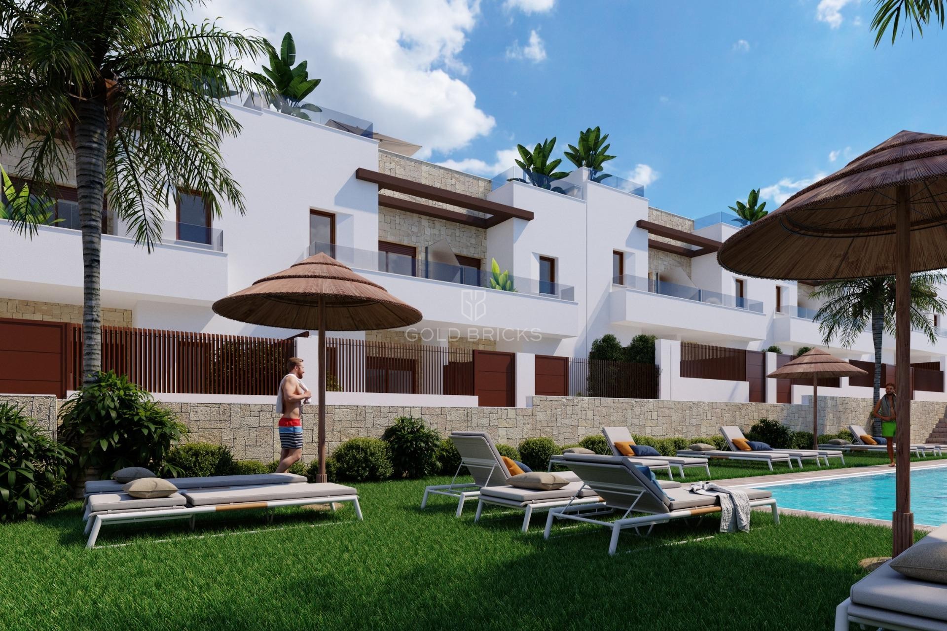 Nouvelle construction · Maison de ville · Orihuela · Vistabella Golf