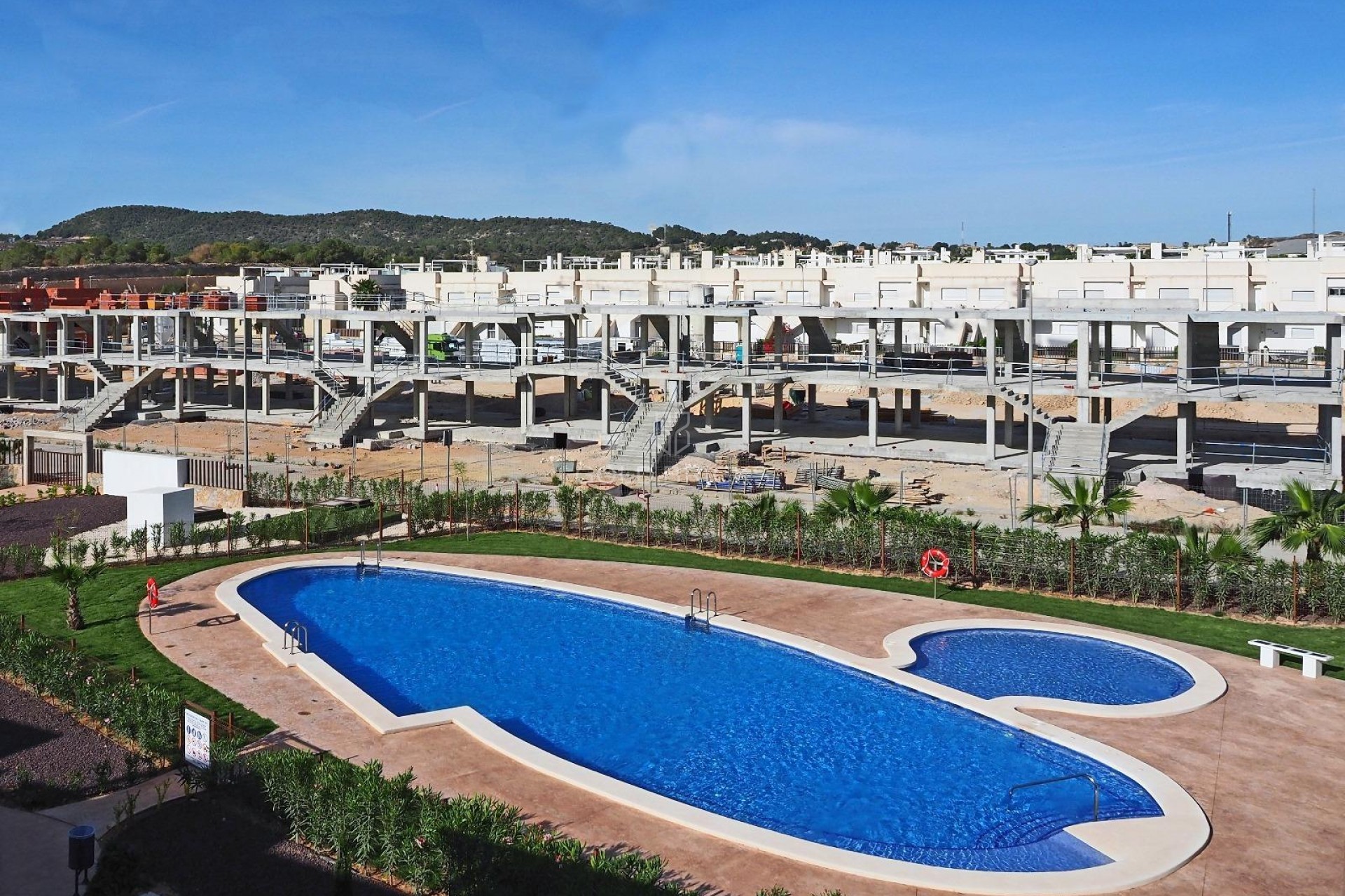 Nouvelle construction · Maison de ville · Orihuela · Vistabella Golf