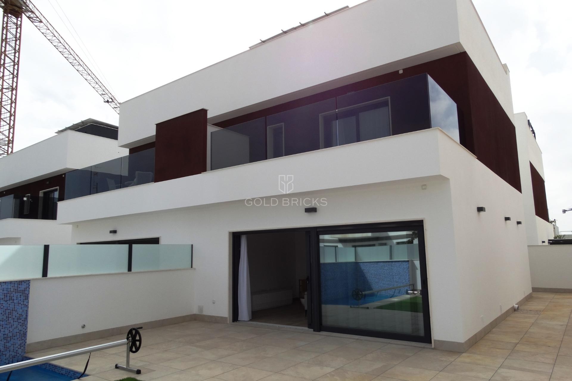 Nouvelle construction · Maison de ville · San Javier · Santiago de la Ribera