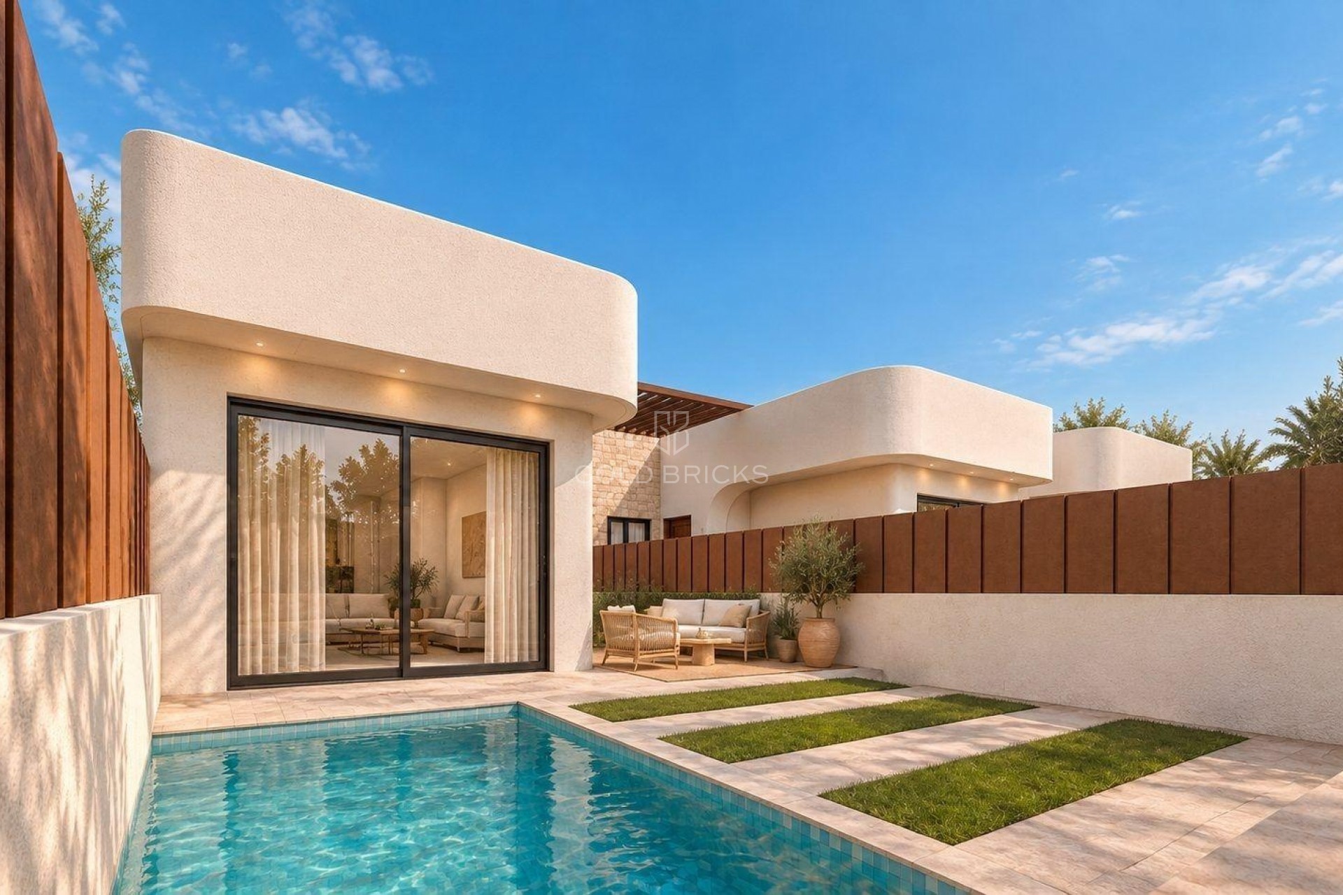 Nouvelle construction · Maison de ville · San Pedro del Pinatar · Pueblo