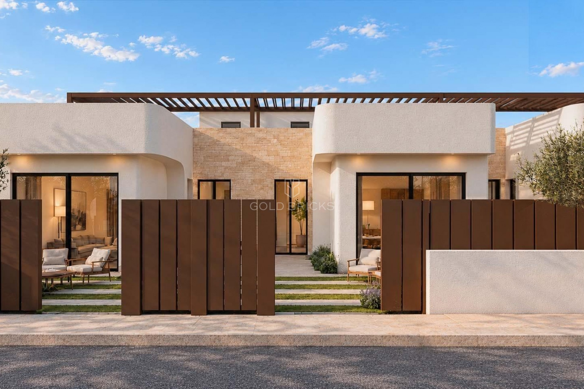 Nouvelle construction · Maison de ville · San Pedro del Pinatar · Pueblo