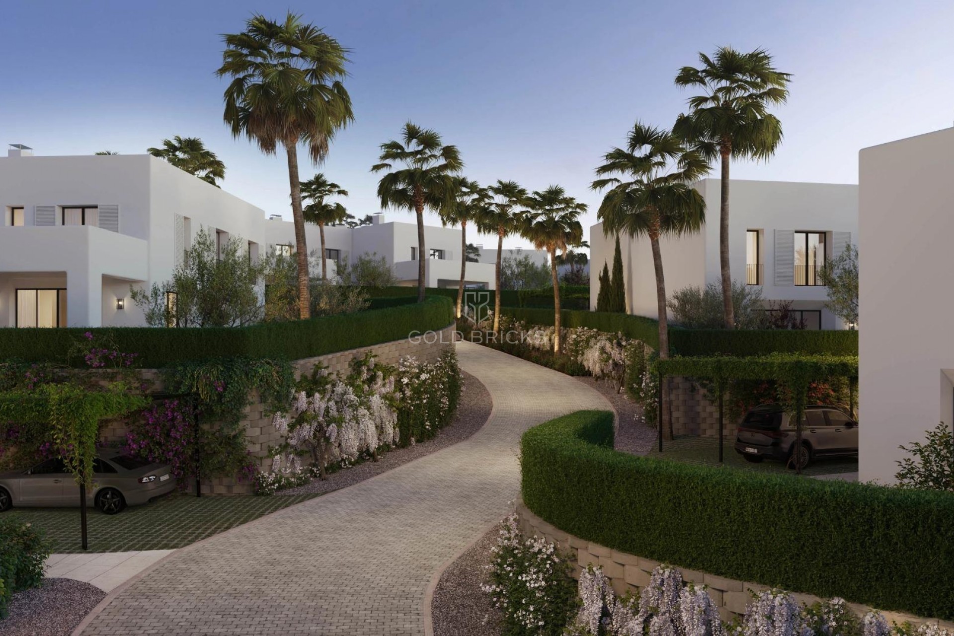 Nouvelle construction · Maison de ville · Sotogrande · Urbanización Sotogrande