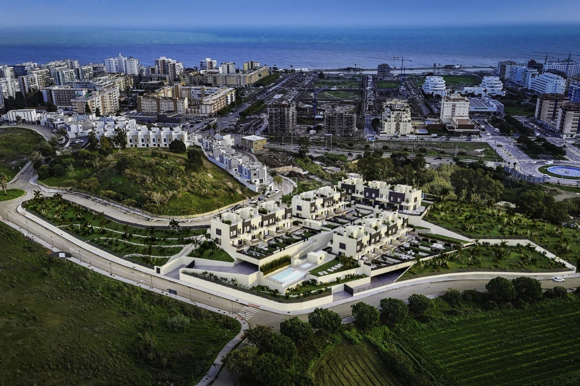 Nouvelle construction · Maison de ville · Torre Del Mar · Torre del Mar