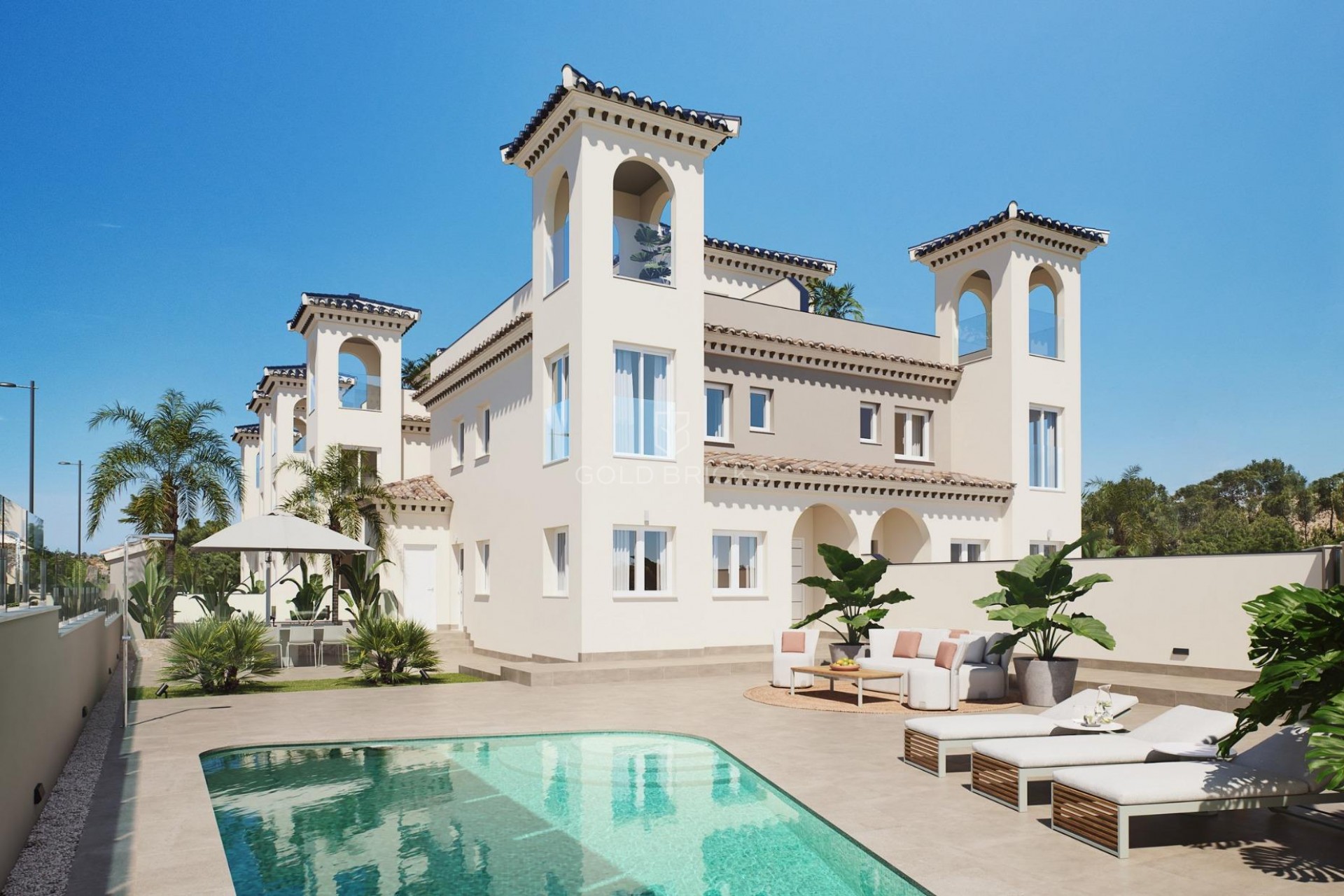 Nouvelle construction · Maison Quadruple · Bigastro · pueblo