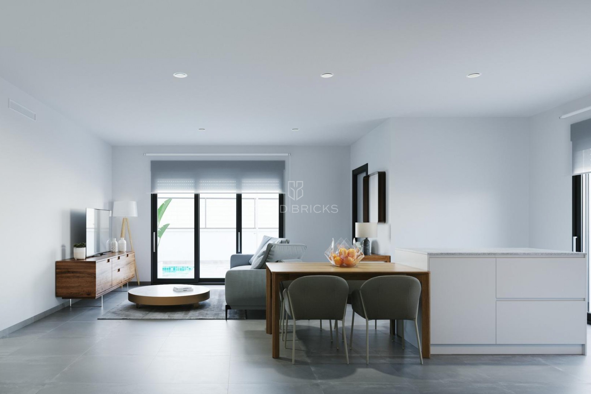 Nouvelle construction · Maison Quadruple · Torre Pacheco · El Alba