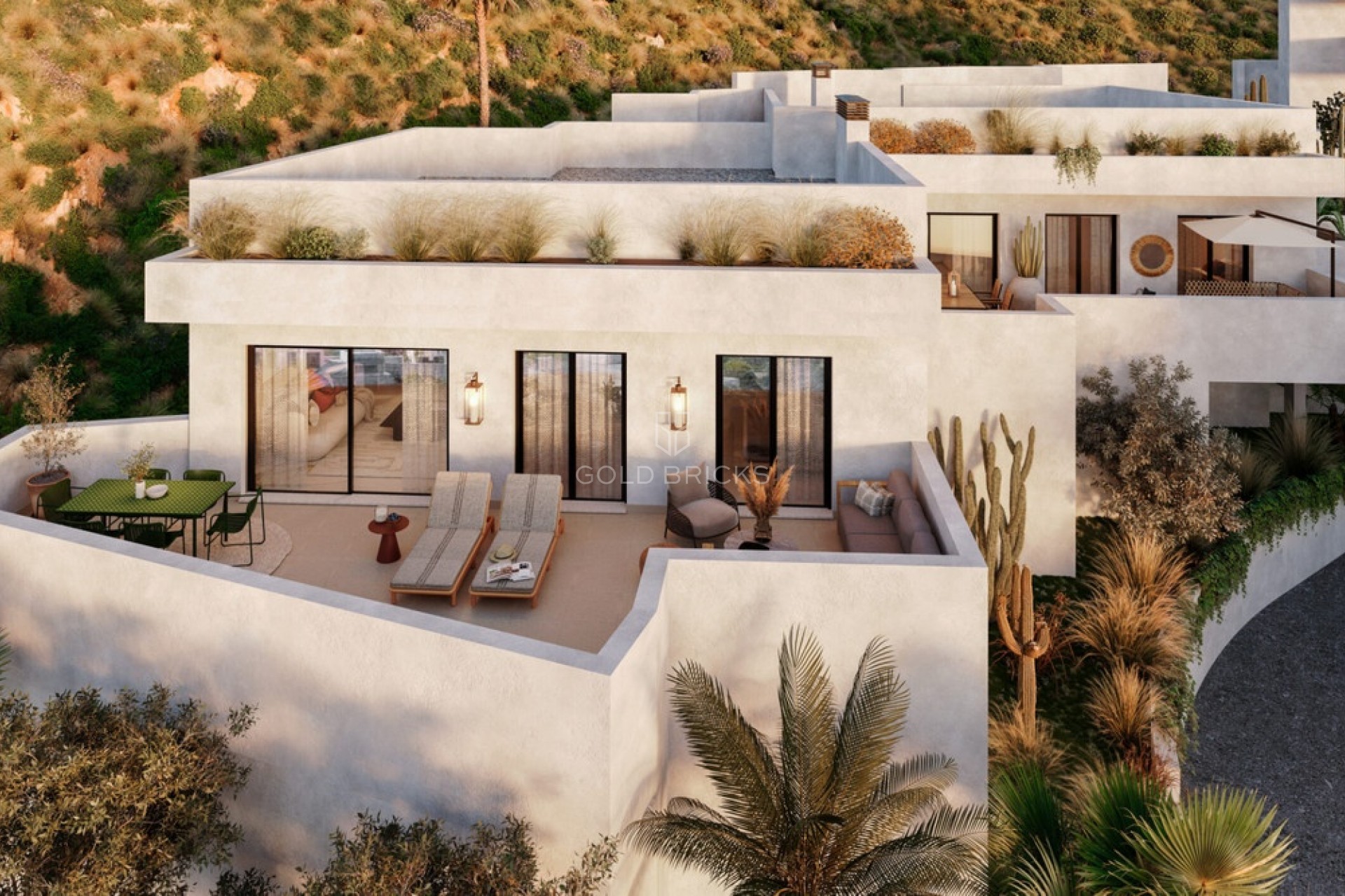 Nouvelle construction ·  · Mojacar