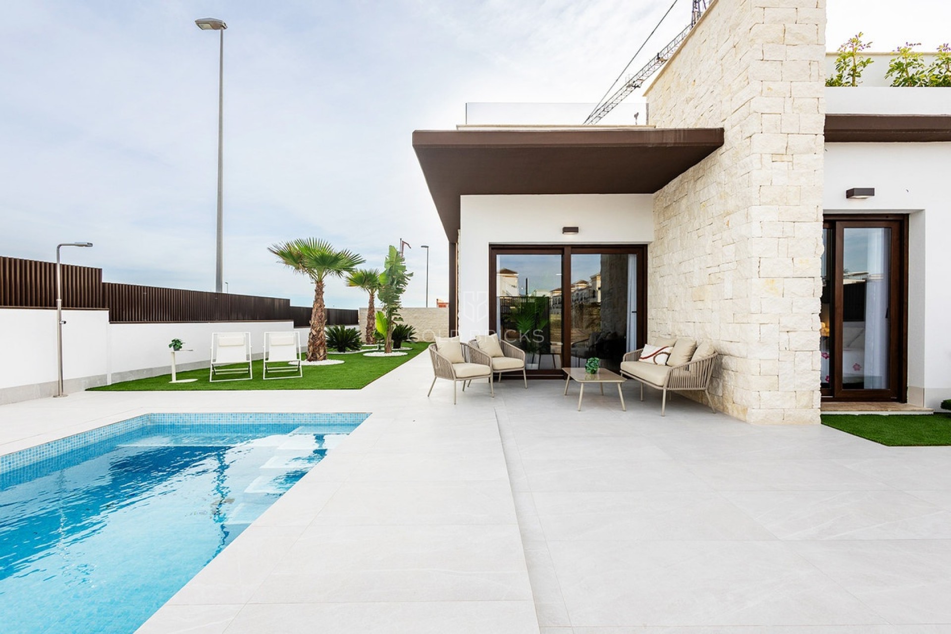 Nouvelle construction ·  · Orihuela · Vistabella Golf