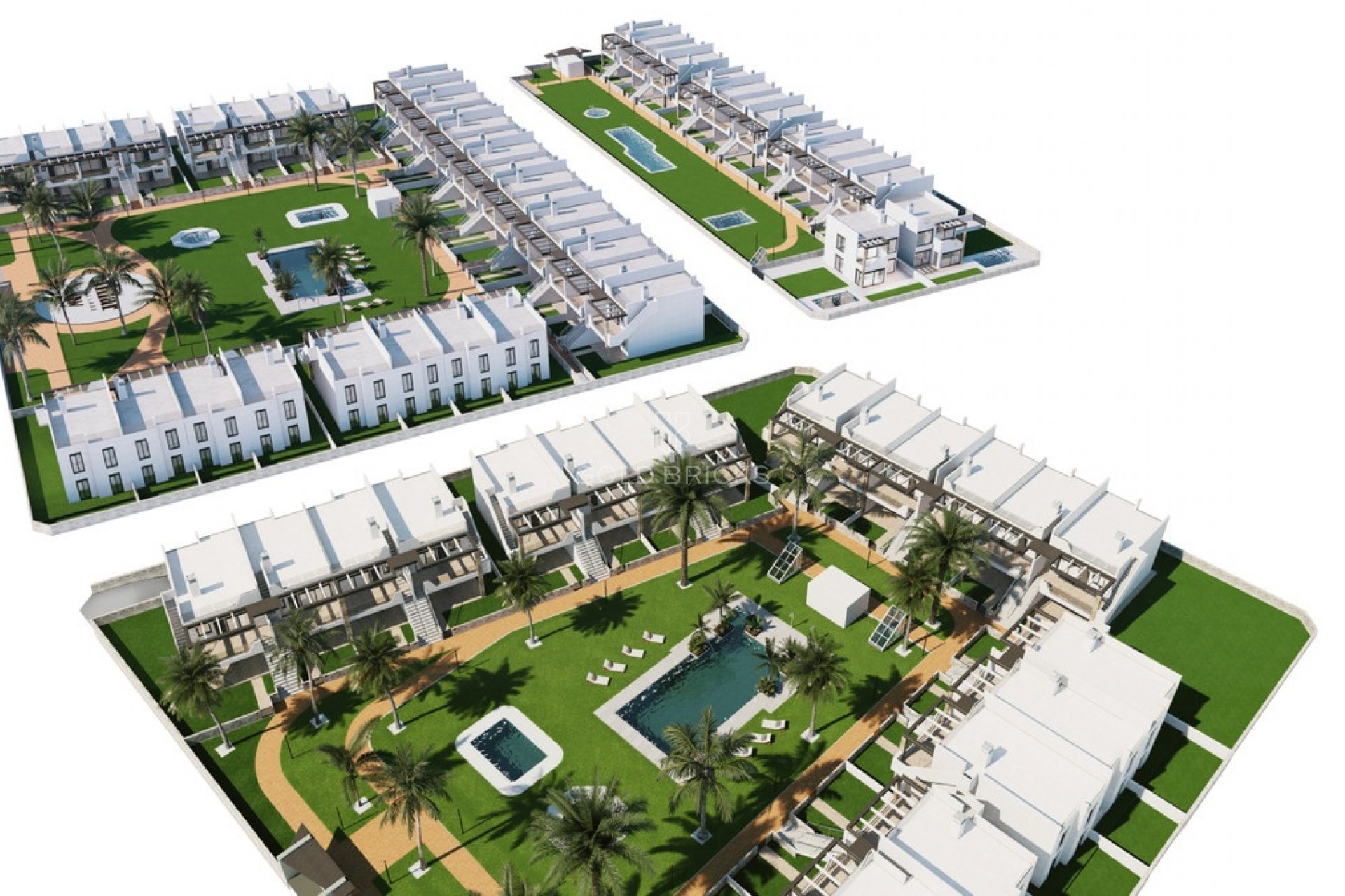 Nouvelle construction ·  · Pilar de la Horadada · Pilar de la Horadada Centro