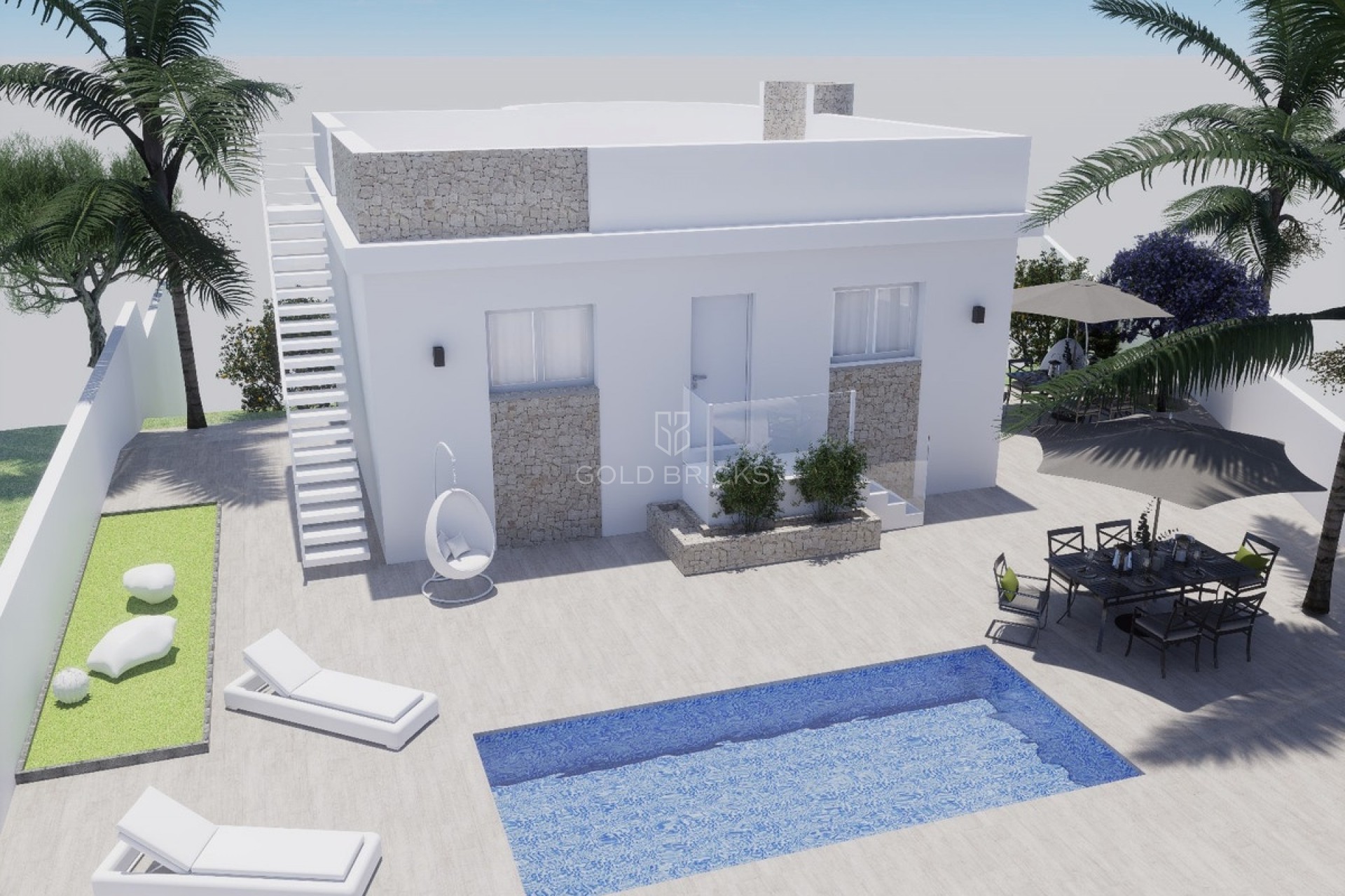 Nouvelle construction ·  · Pilar de la Horadada · Pinar de Campoverde