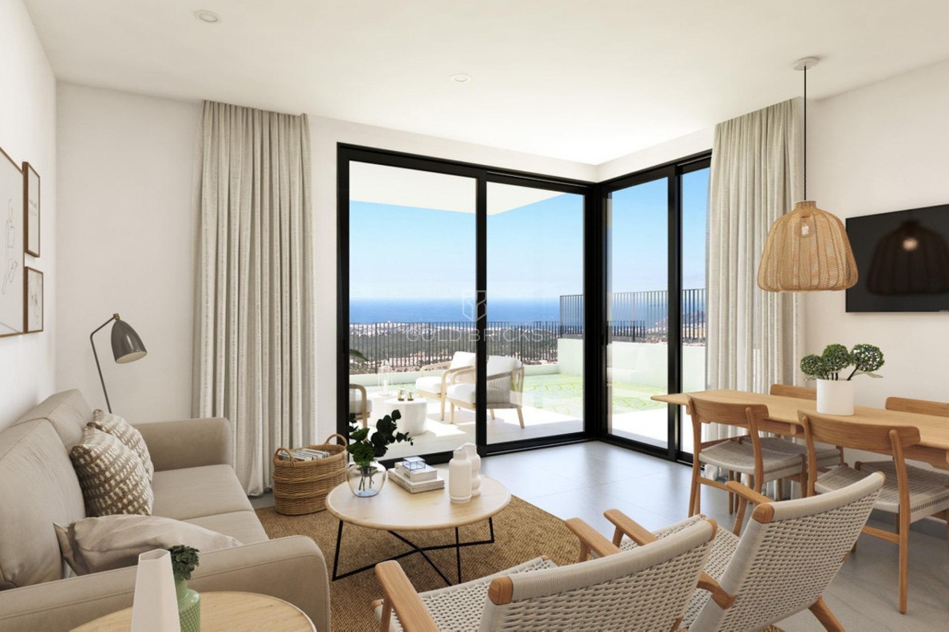 Nouvelle construction ·  · Polop · Polop Centro