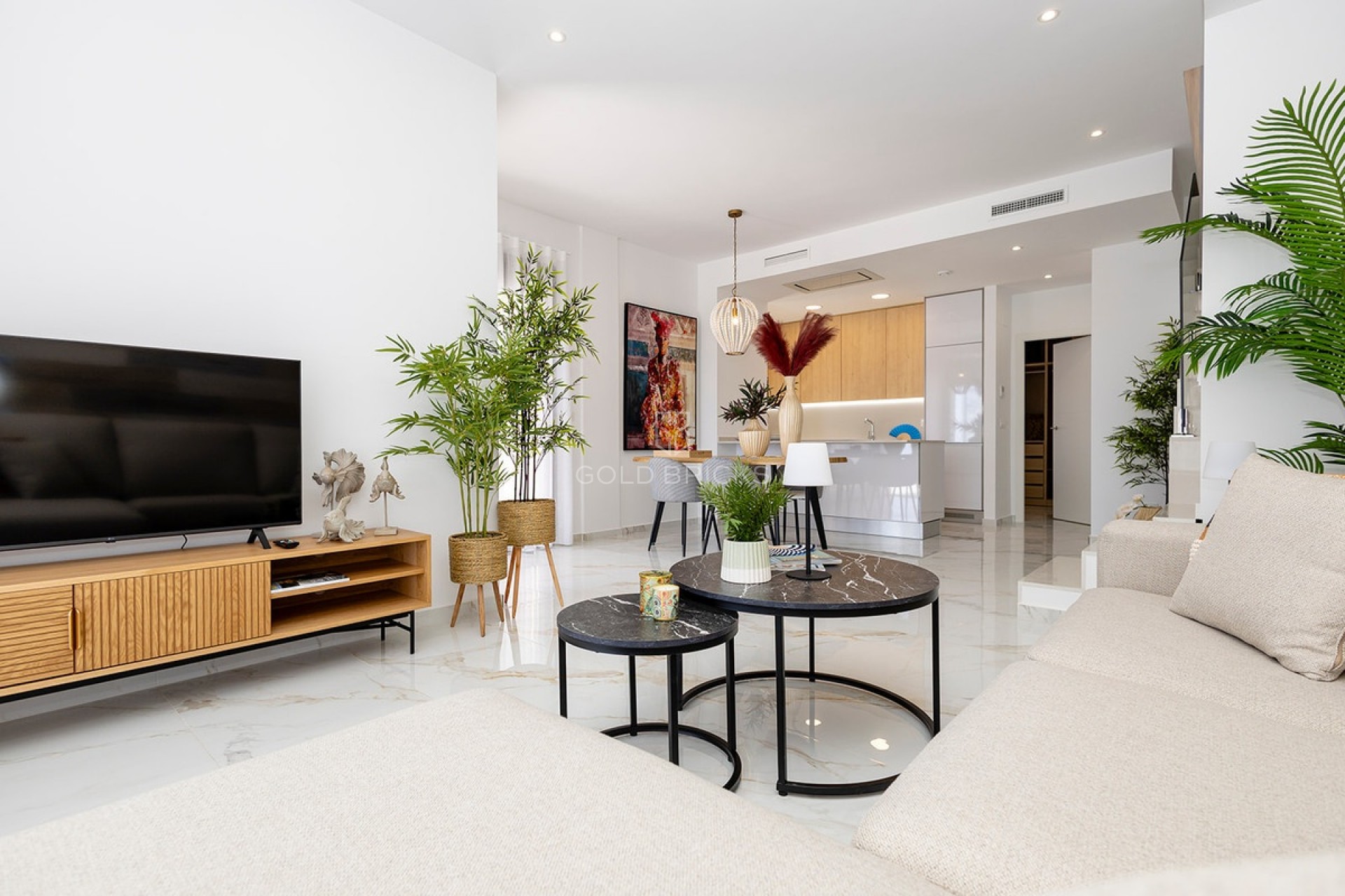 Nouvelle construction ·  · Polop · Polop Centro