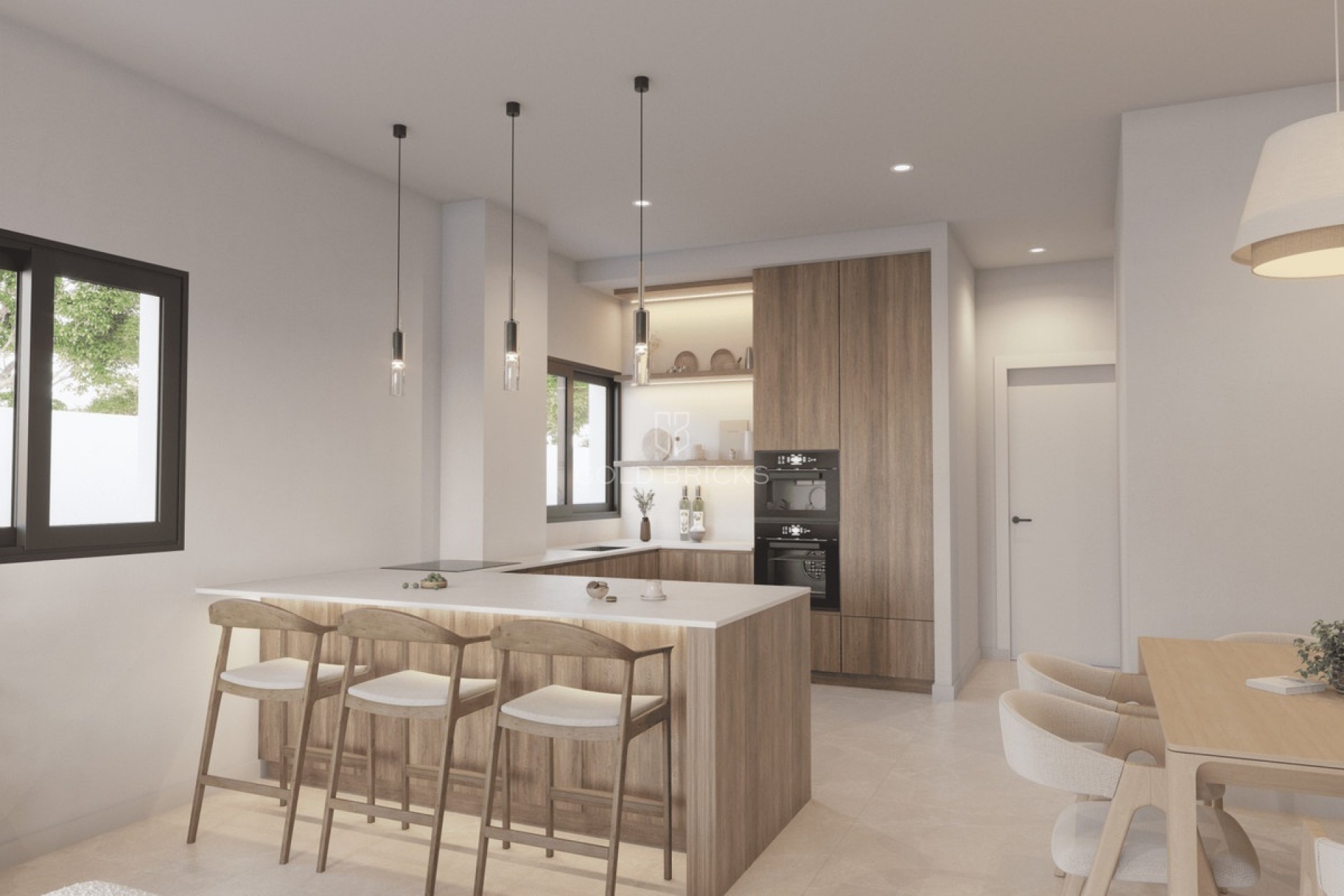 Nouvelle construction ·  · Polop · Polop Centro