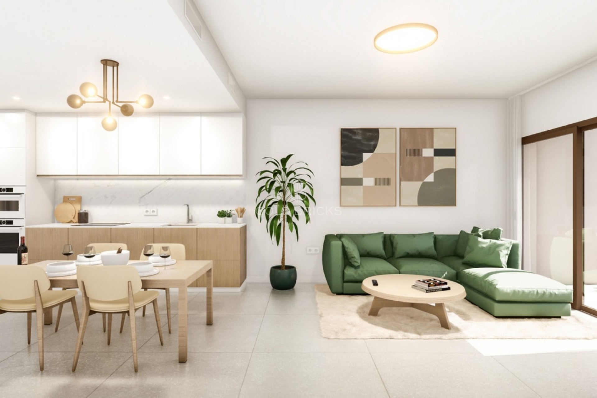 Nouvelle construction ·  · San Javier · Roda Golf