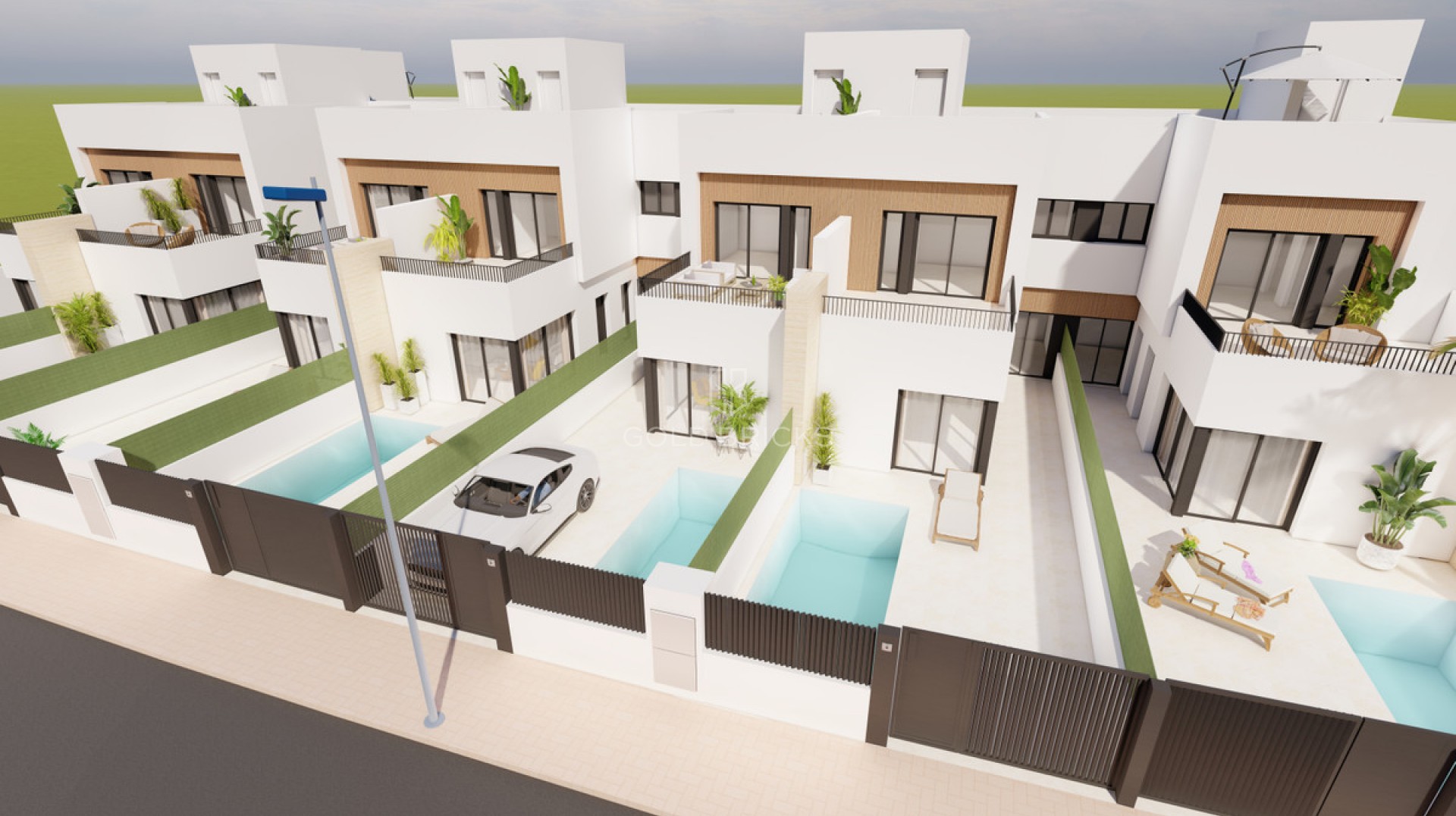  · Nouvelle construction · San Javier · Santiago de la Ribera