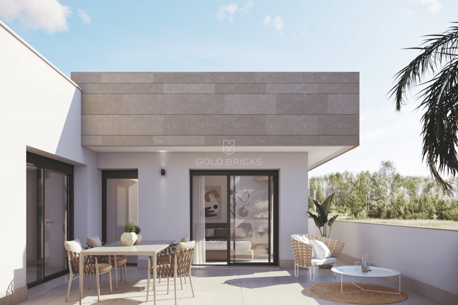 Nouvelle construction ·  · San Javier · Santiago de la Ribera