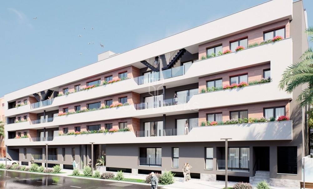  · Nouvelle construction · San Pedro del Pinatar · San Pedro del Pinatar Centro