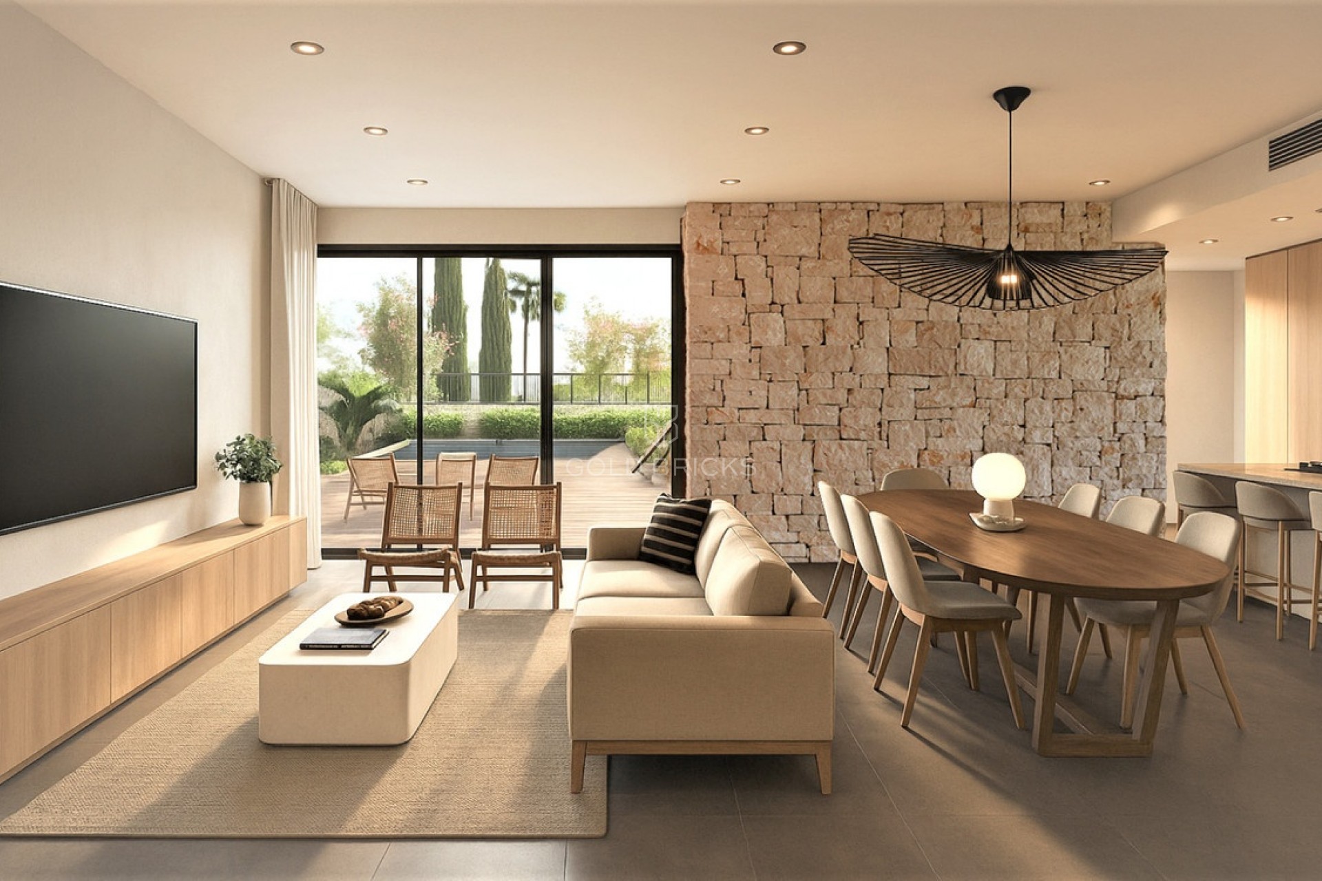 Nouvelle construction ·  · Torre-Pacheco · Santa Rosalia Lake and Life Resort