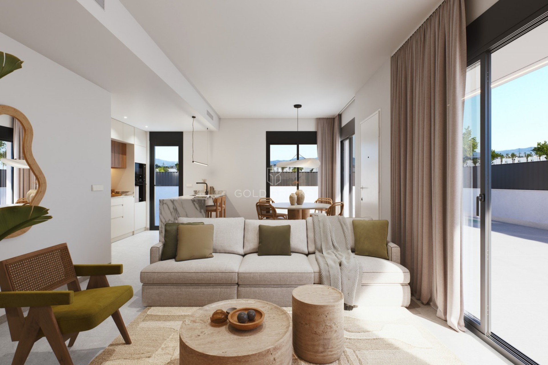 Nouvelle construction ·  · Torre-Pacheco · Santa Rosalia Lake and Life Resort