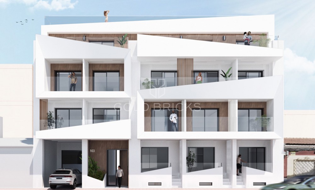  - Nouvelle construction - Torrevieja - RS-58058
