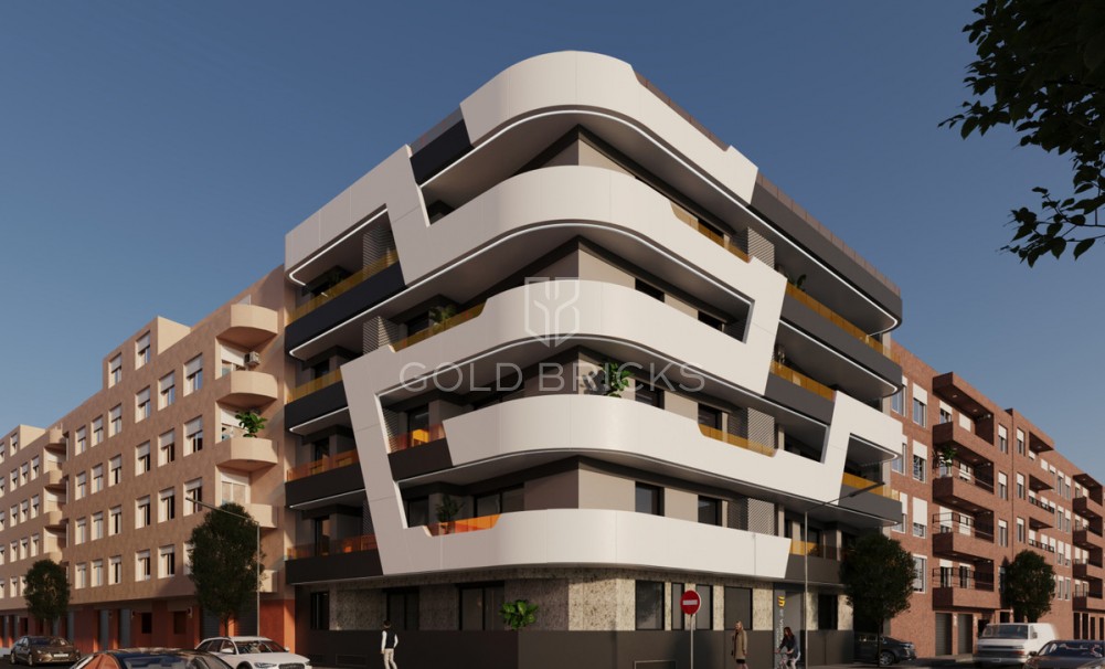  - Nouvelle construction - Torrevieja - RS-59841