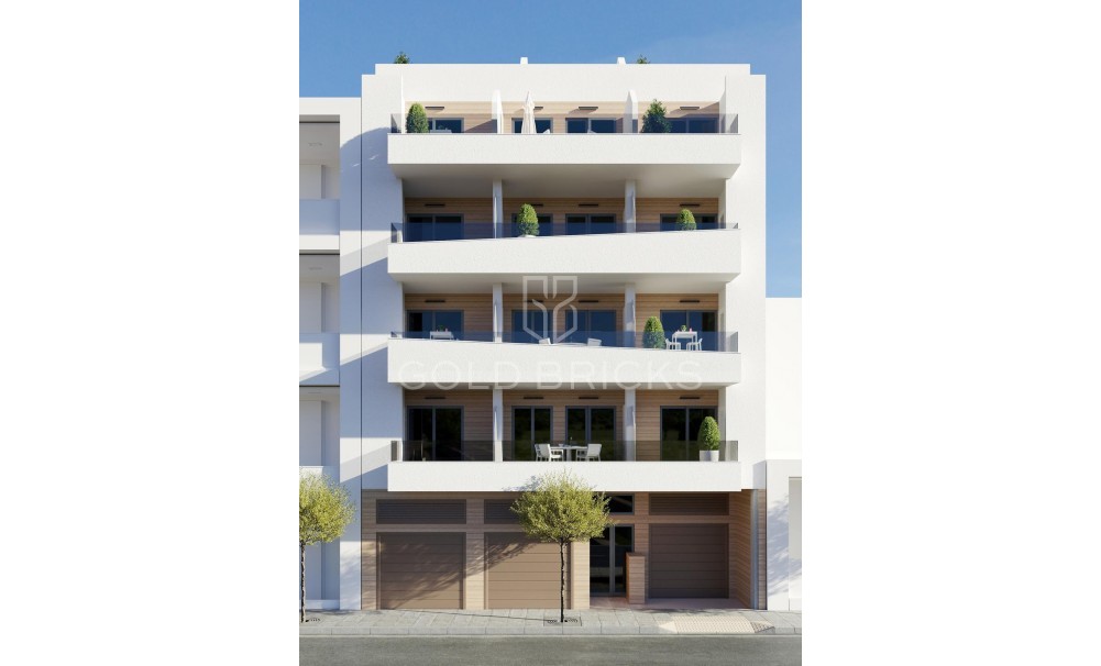  - Nouvelle construction - Torrevieja - RS-64003