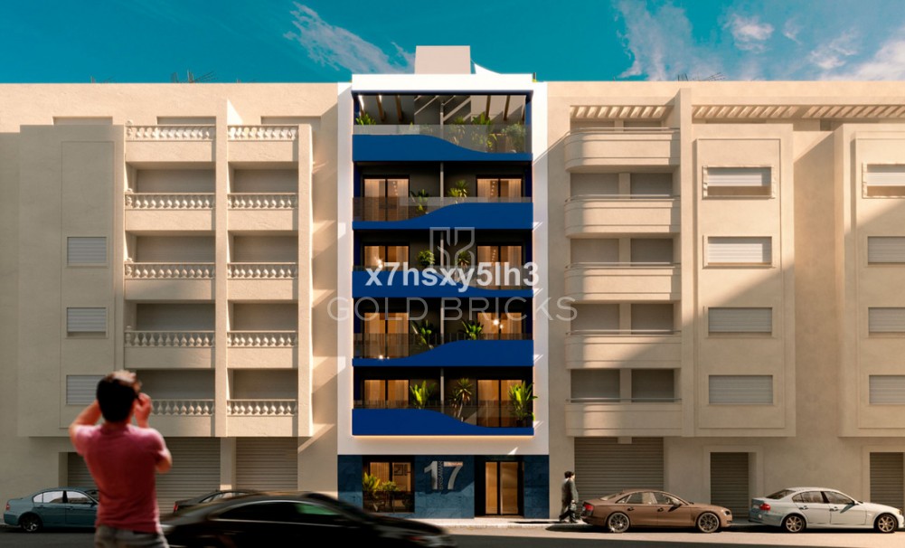  · Nouvelle construction · Torrevieja · Torrevieja Centro