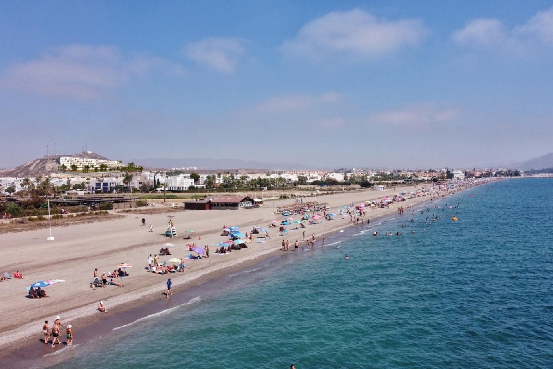 Nouvelle construction ·  · Vera Playa