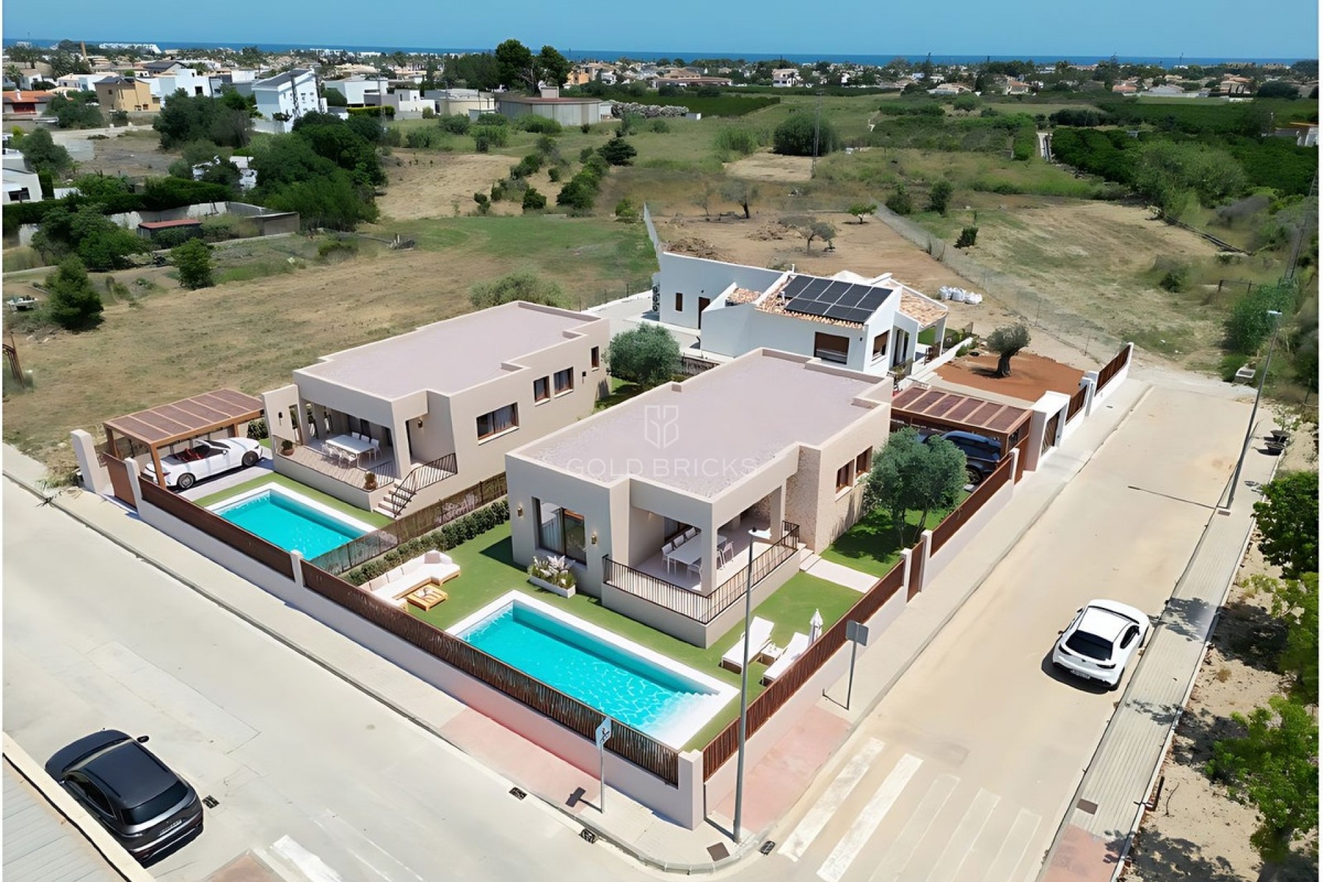 Nouvelle construction ·  · Vergel (El Vergel) - El Verger · Vergel (El Vergel) - El Verger Centro