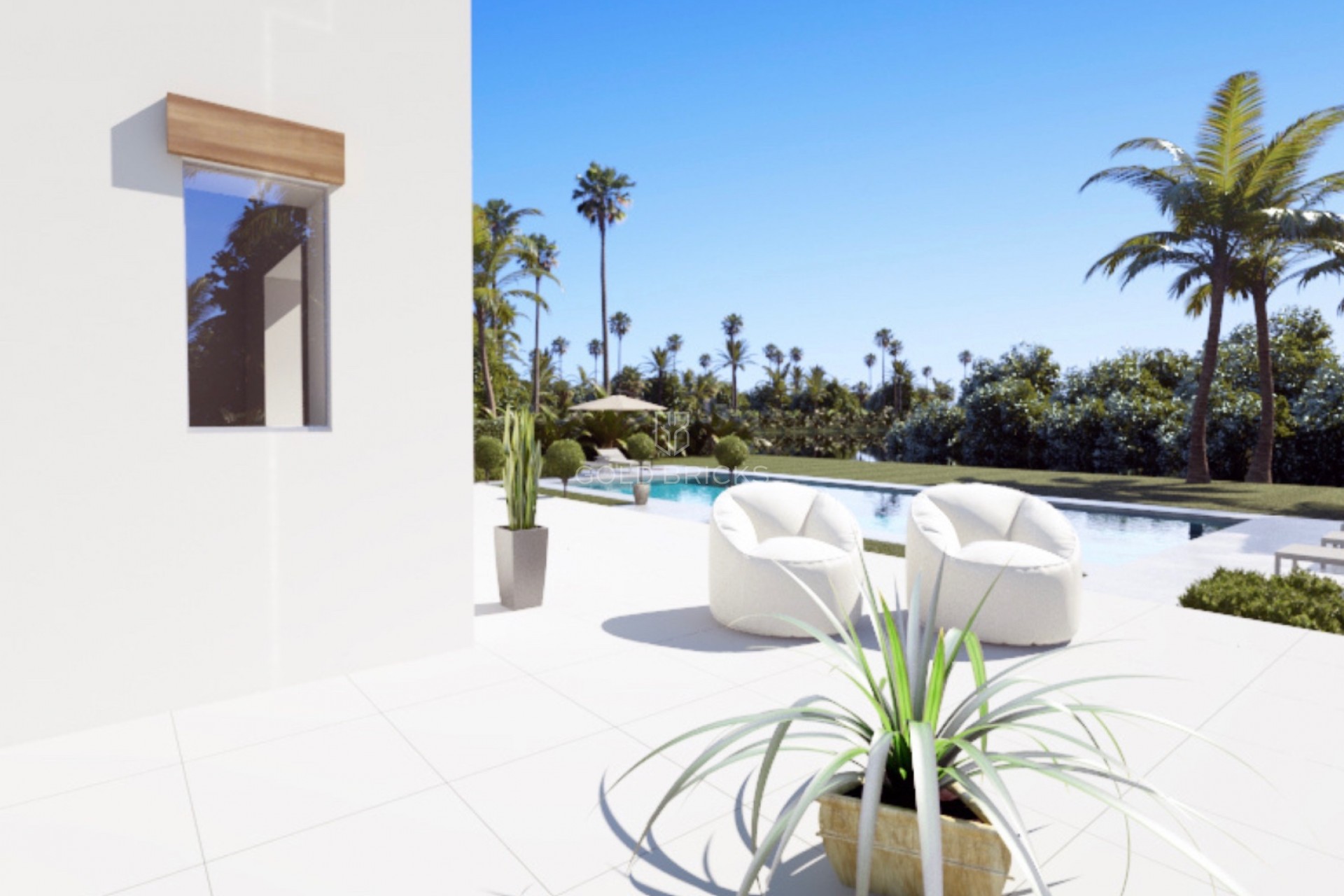 Nouvelle construction · Villa · Alcalalí