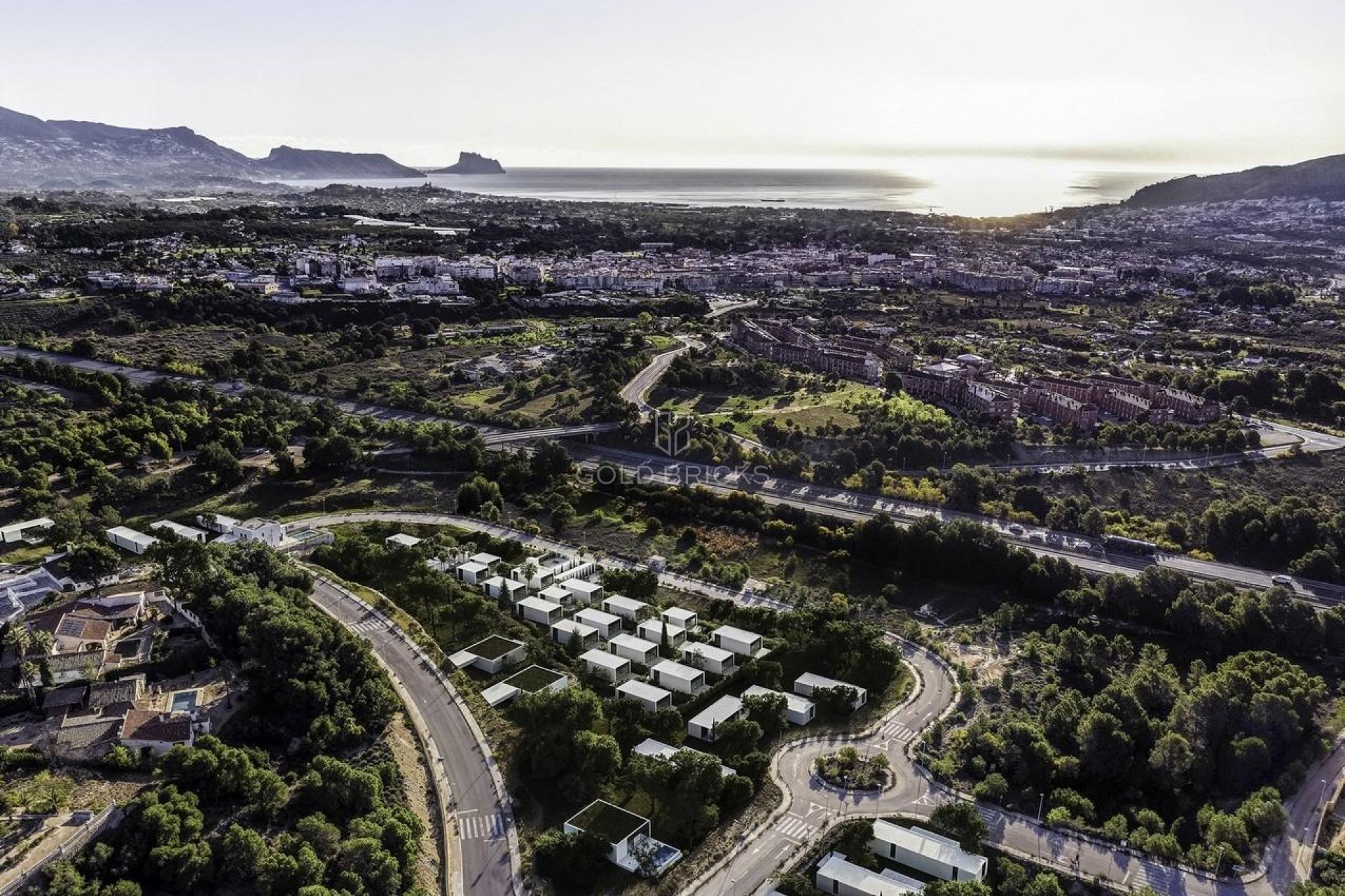 Nouvelle construction · Villa · Alfas del Pí · Barranc Fondo