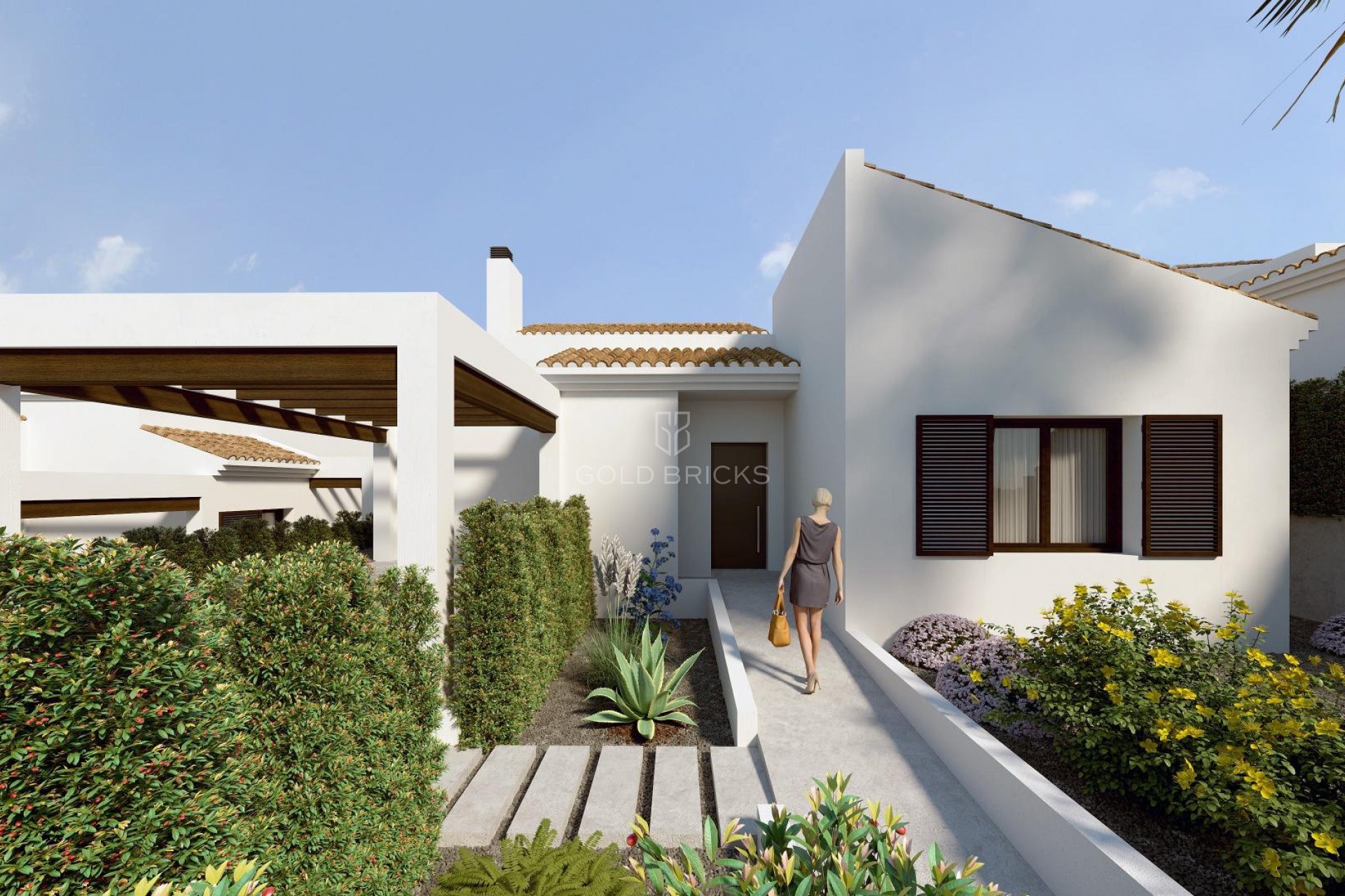 Nouvelle construction · Villa · Algorfa · Castillo De Montemar